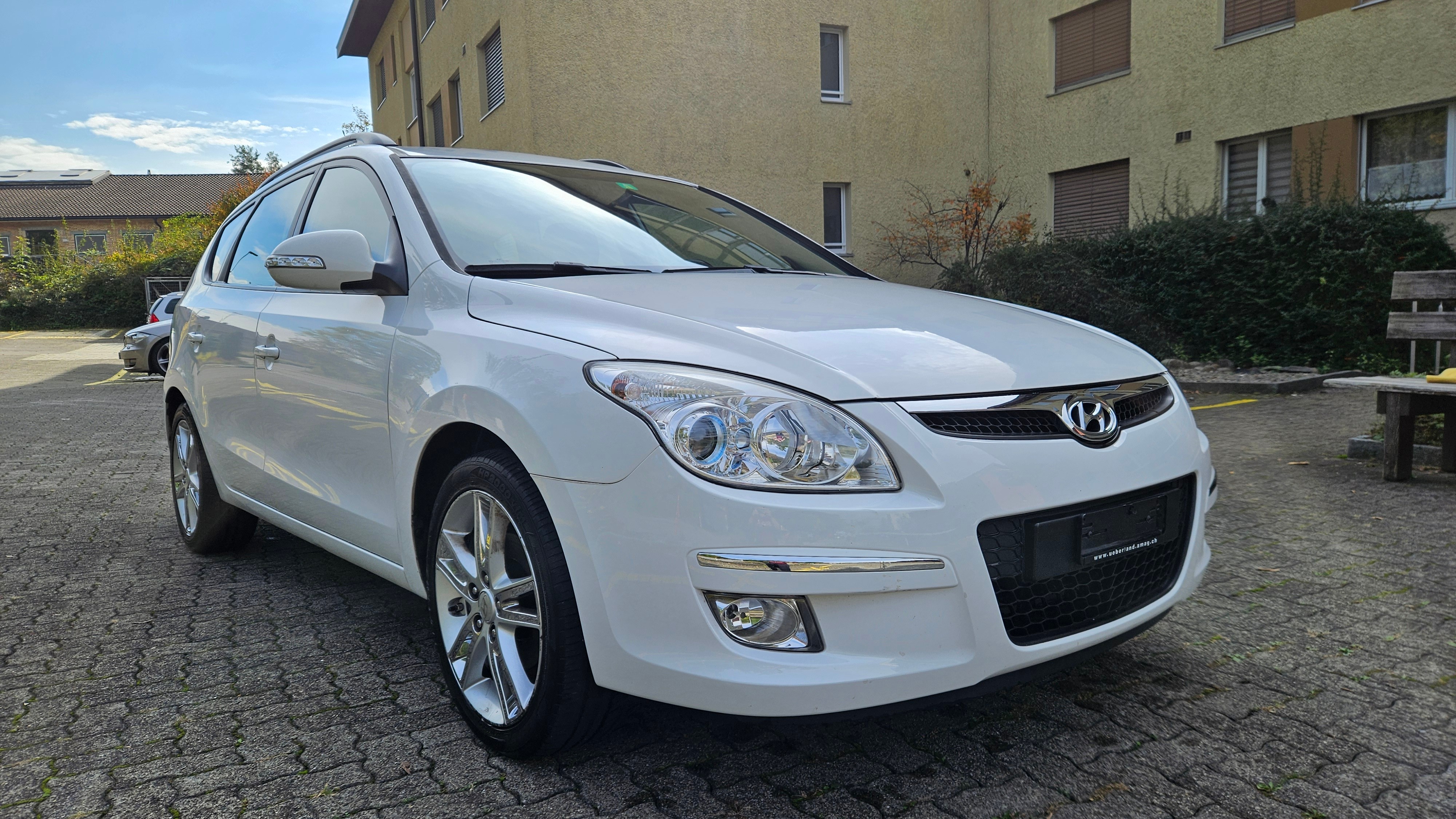 HYUNDAI i30 Wagon 2.0 Premium