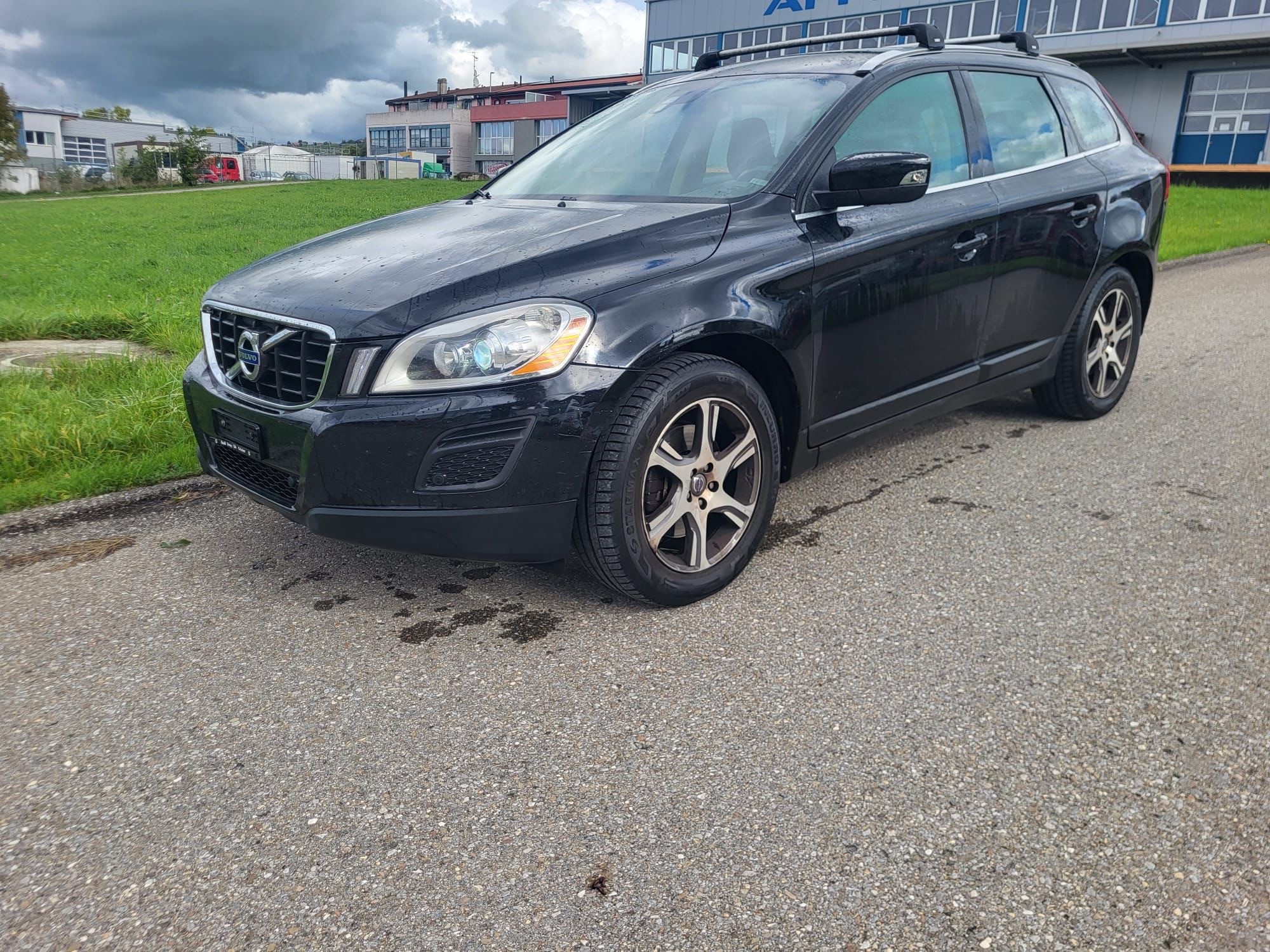 VOLVO XC60 D3 AWD Kinetic Geartronic