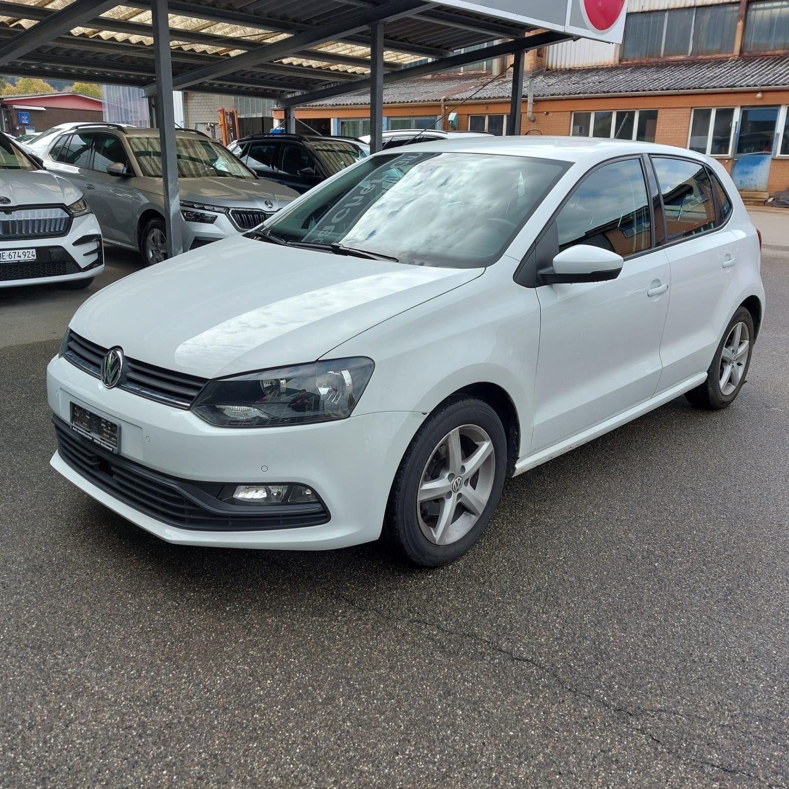 VW Polo 1.2 TSI BMT Comfortline