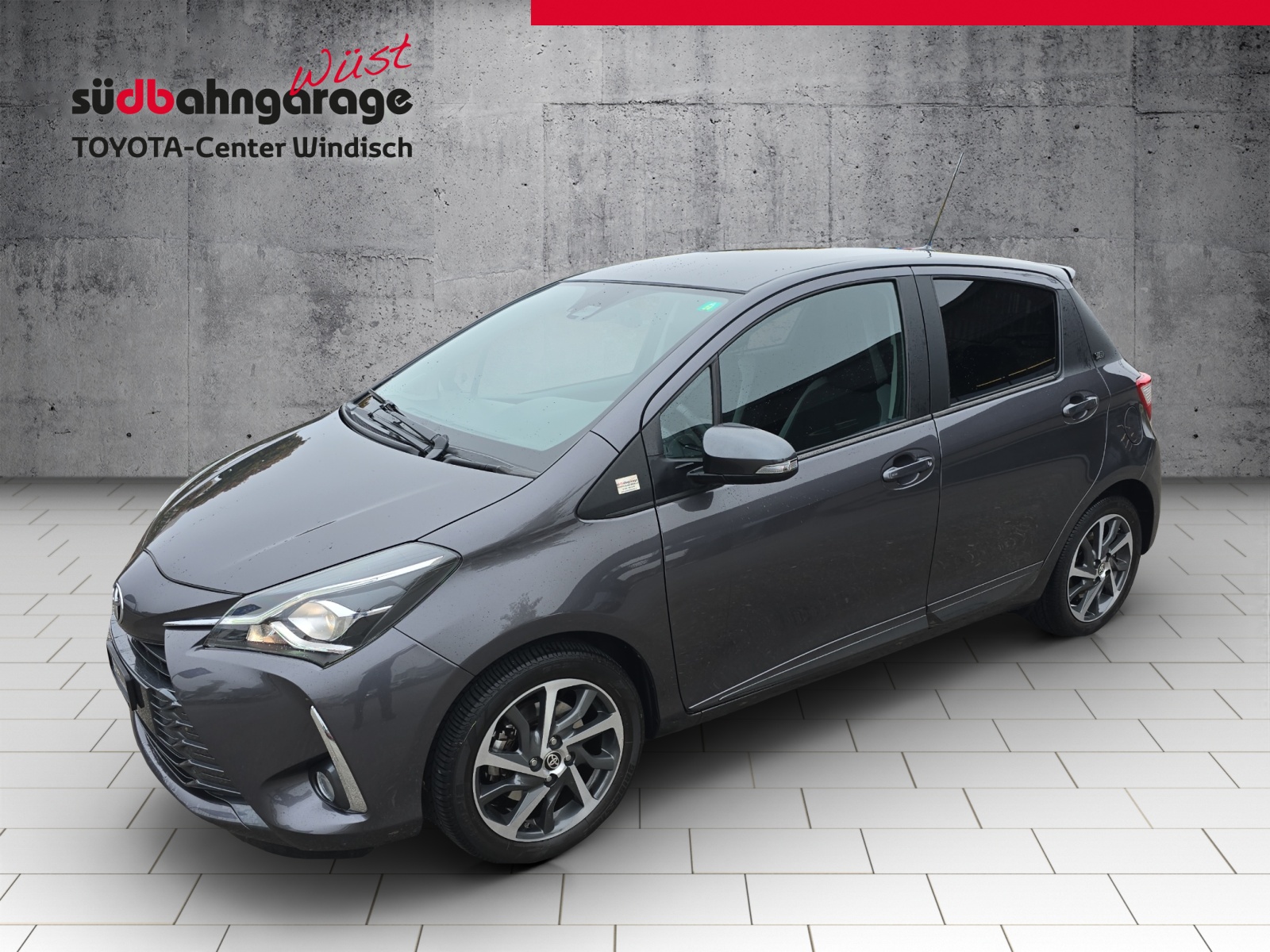 TOYOTA Yaris 1.5 Trend CVT