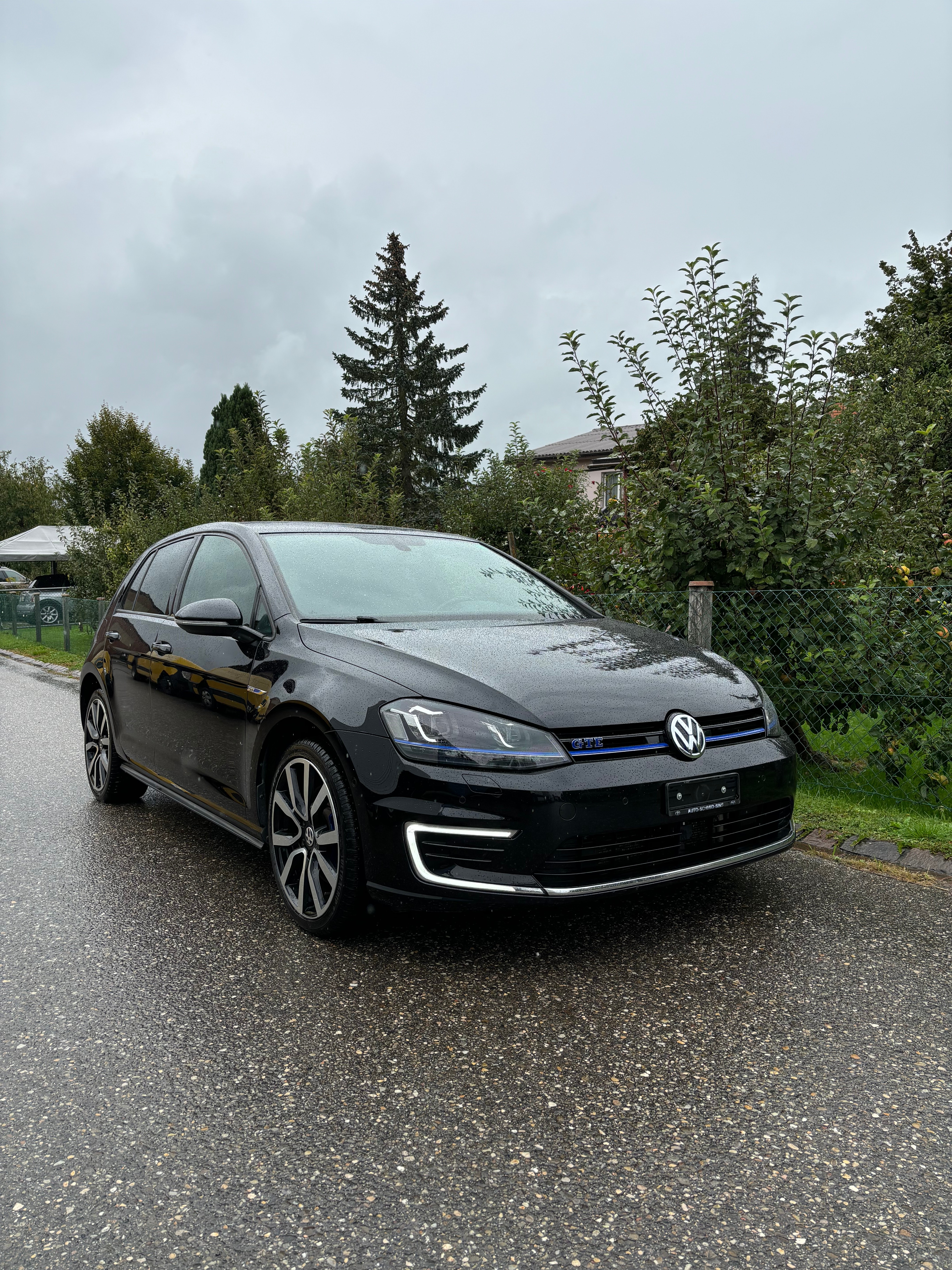 VW Golf 1.4 TSI GTE DSG