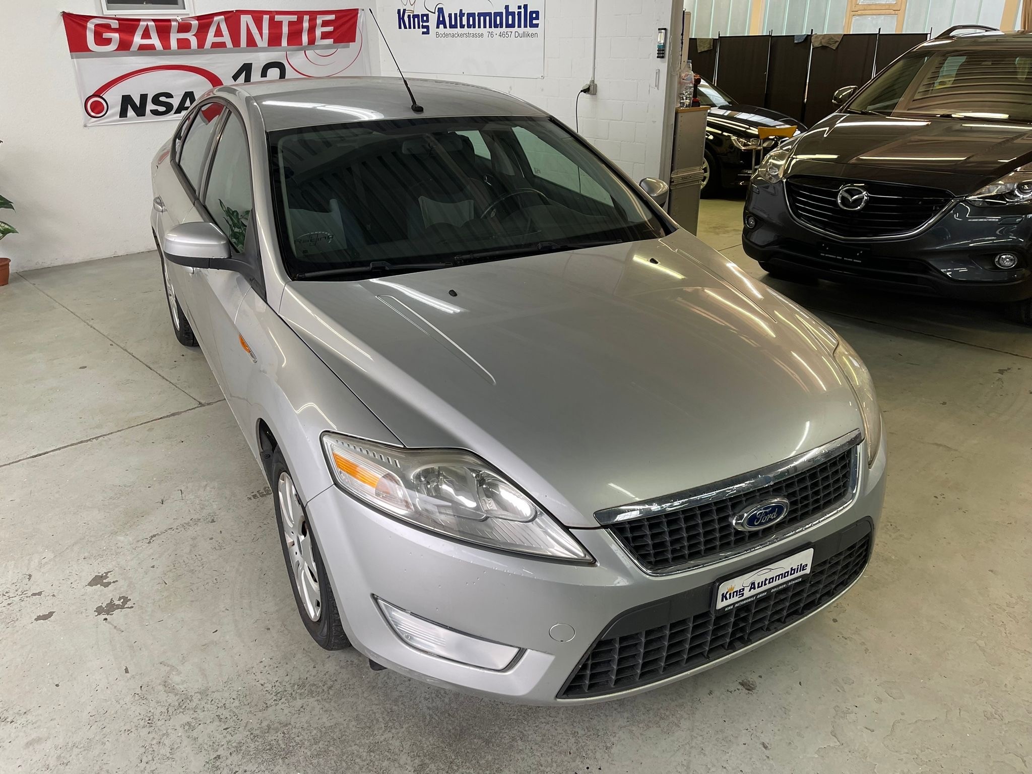 FORD Mondeo 2.0i 16V Carving