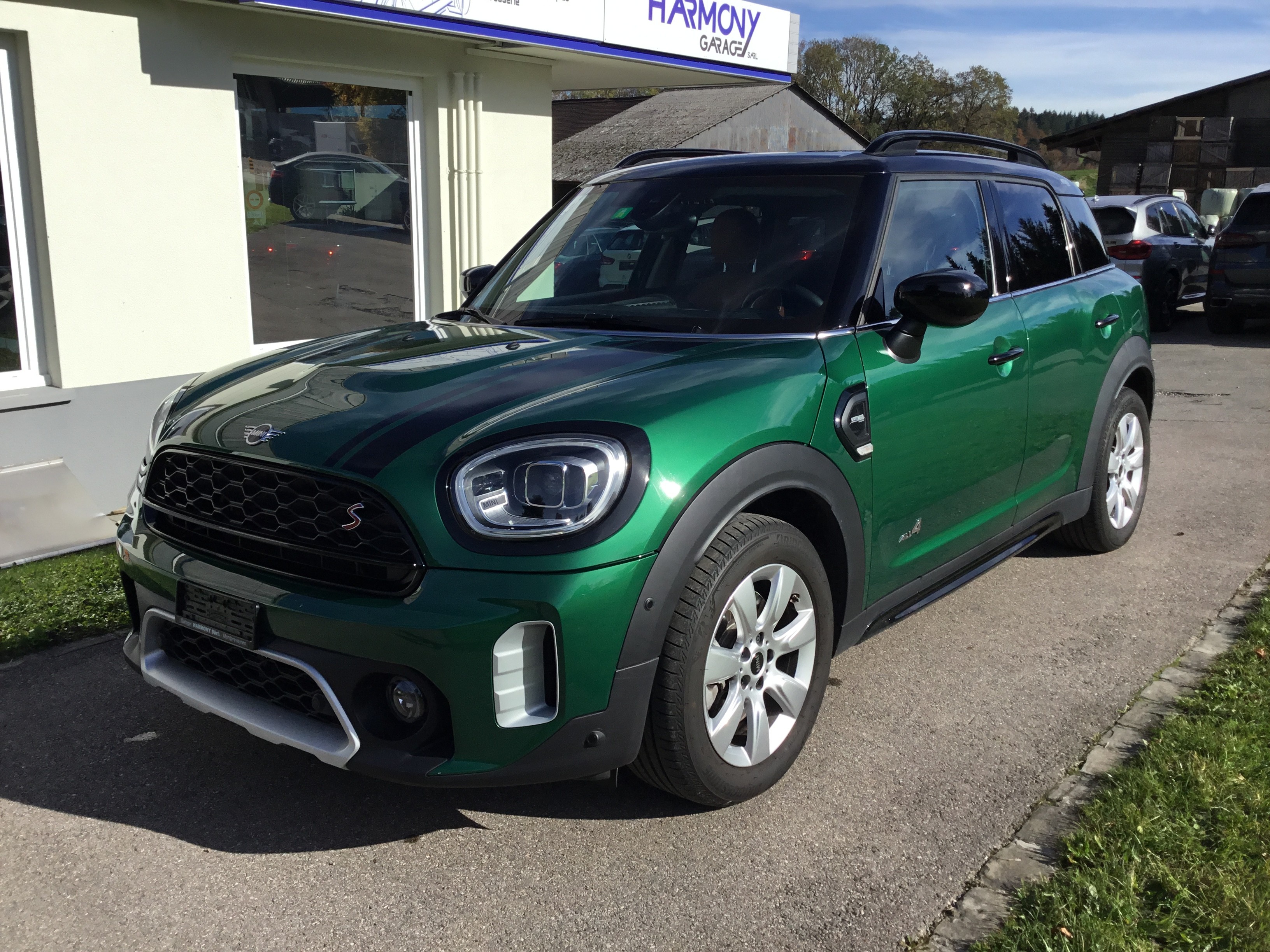 MINI Mini Countryman Cooper S Northwood ALL4 Steptronic