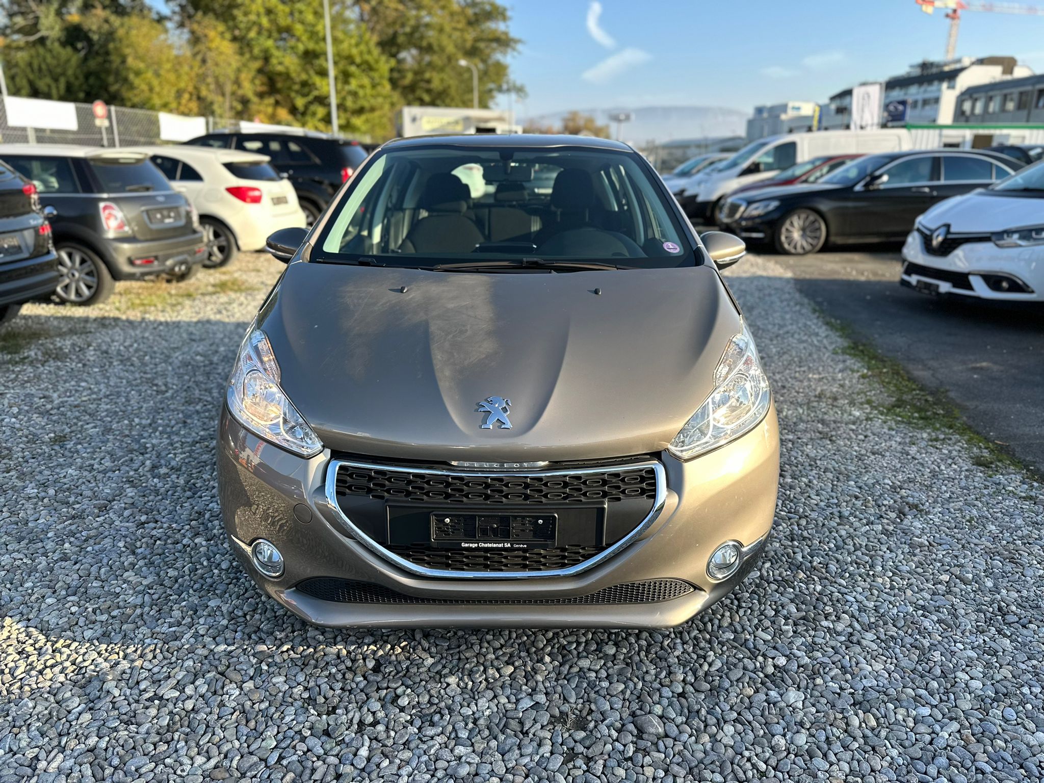 PEUGEOT 208 1.4 VTI Active