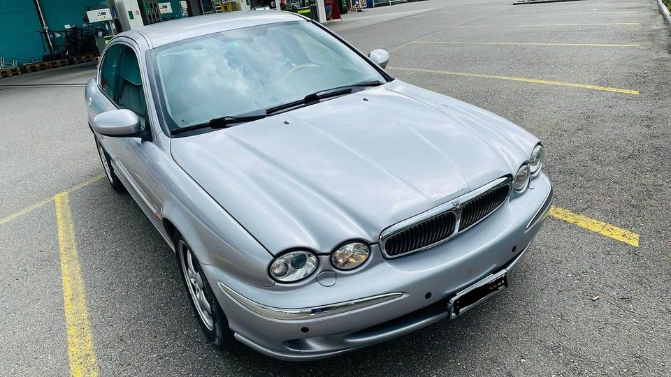 JAGUAR X-Type 3.0 V6 Traction4 Executive