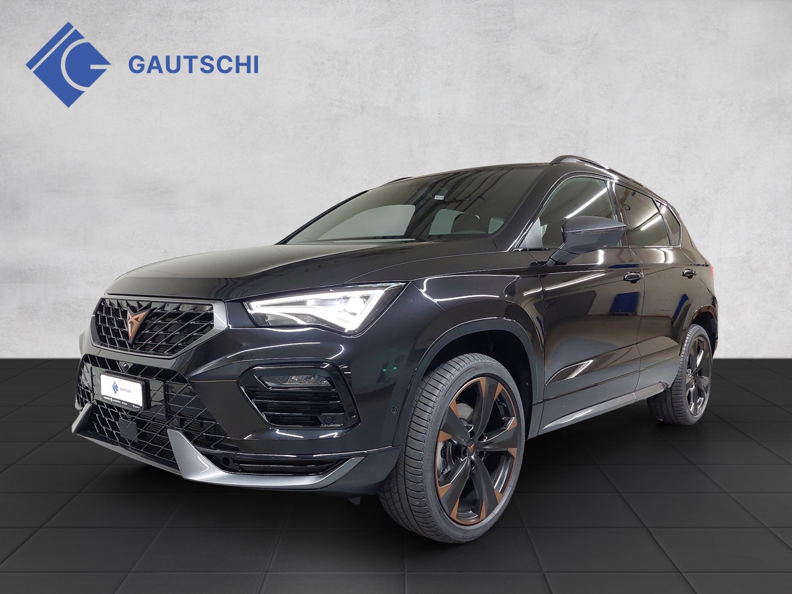 CUPRA Ateca 2.0TSI Inicio 4Drive DSG