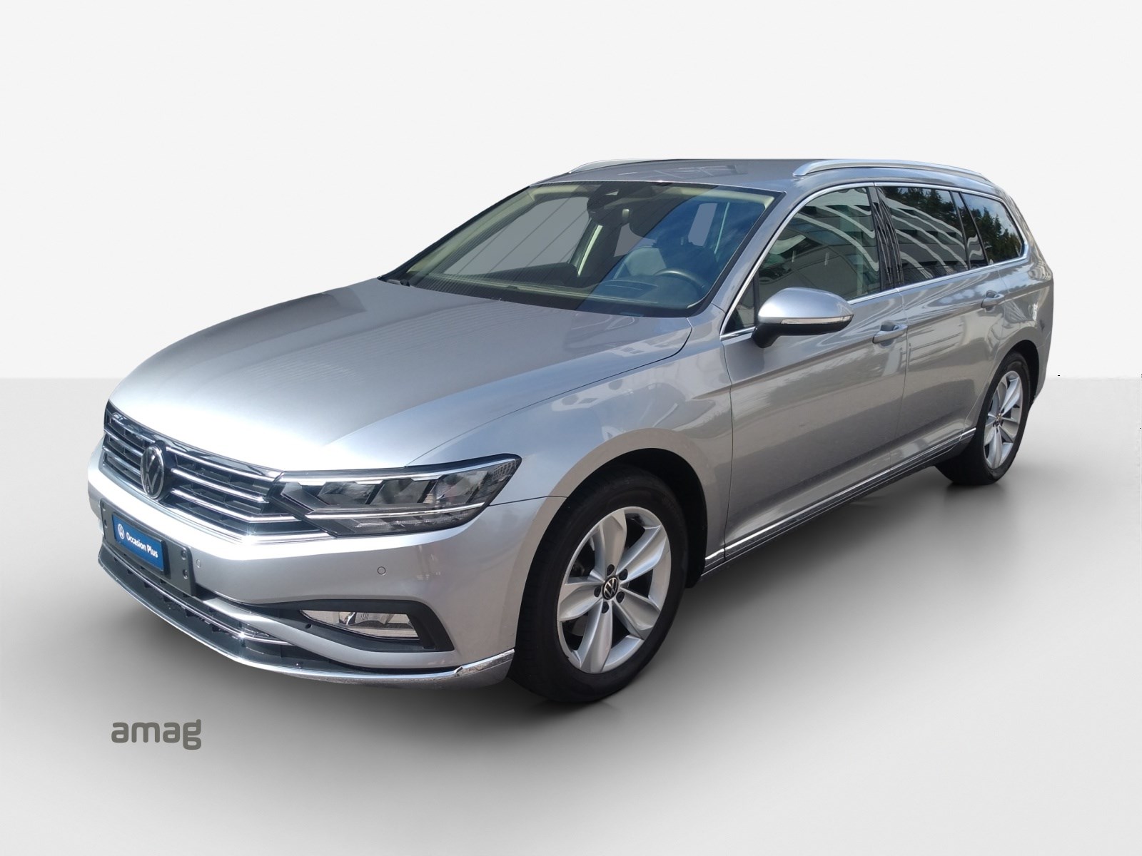 VW Passat 2.0 TDI BMT Elegance 4Motion DSG