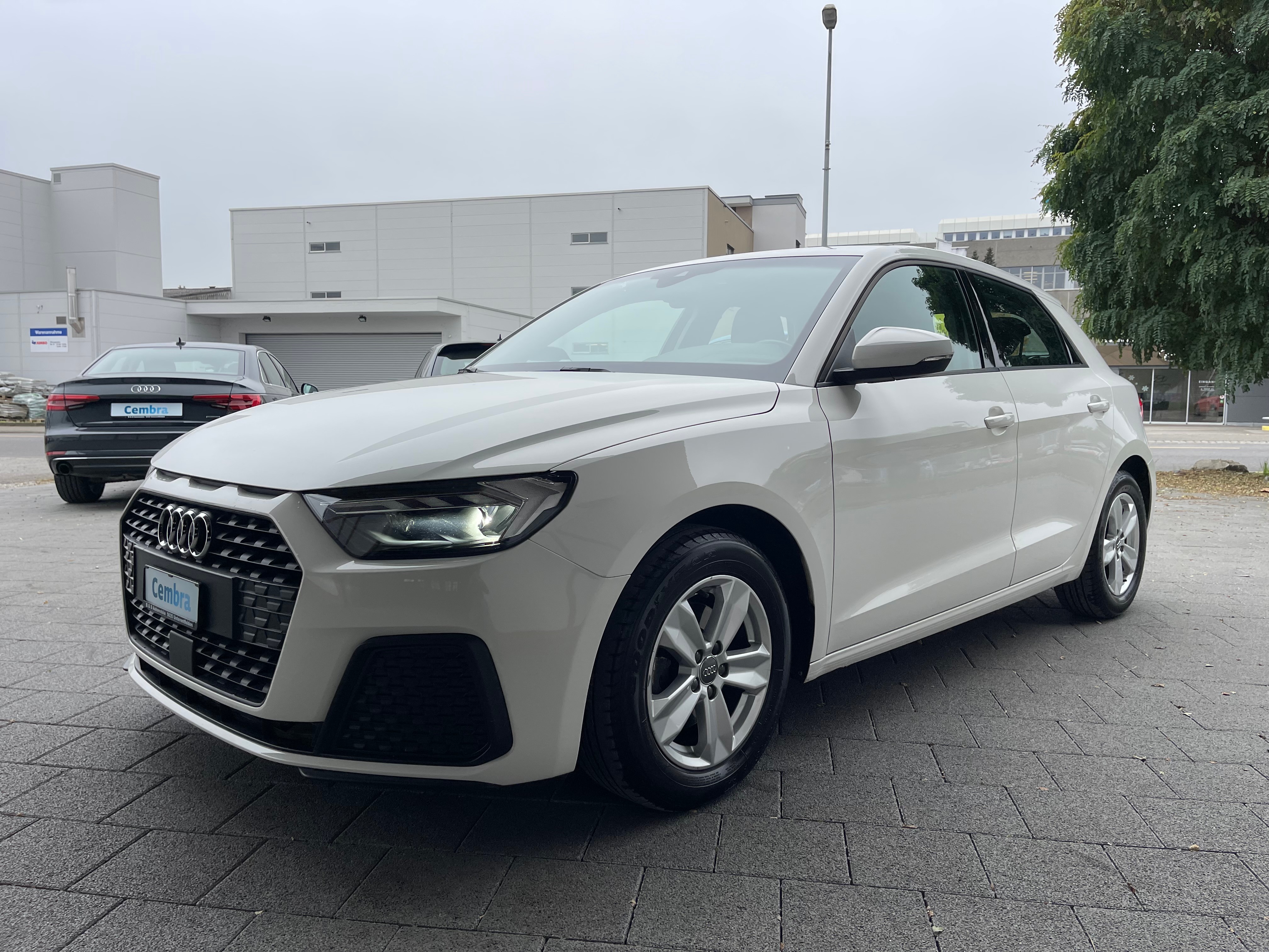 AUDI A1 Sportback 30 TFSI