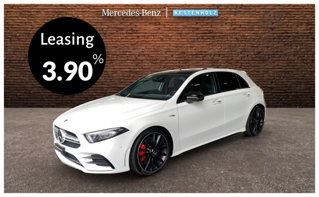 MERCEDES-BENZ A 35 AMG 4Matic