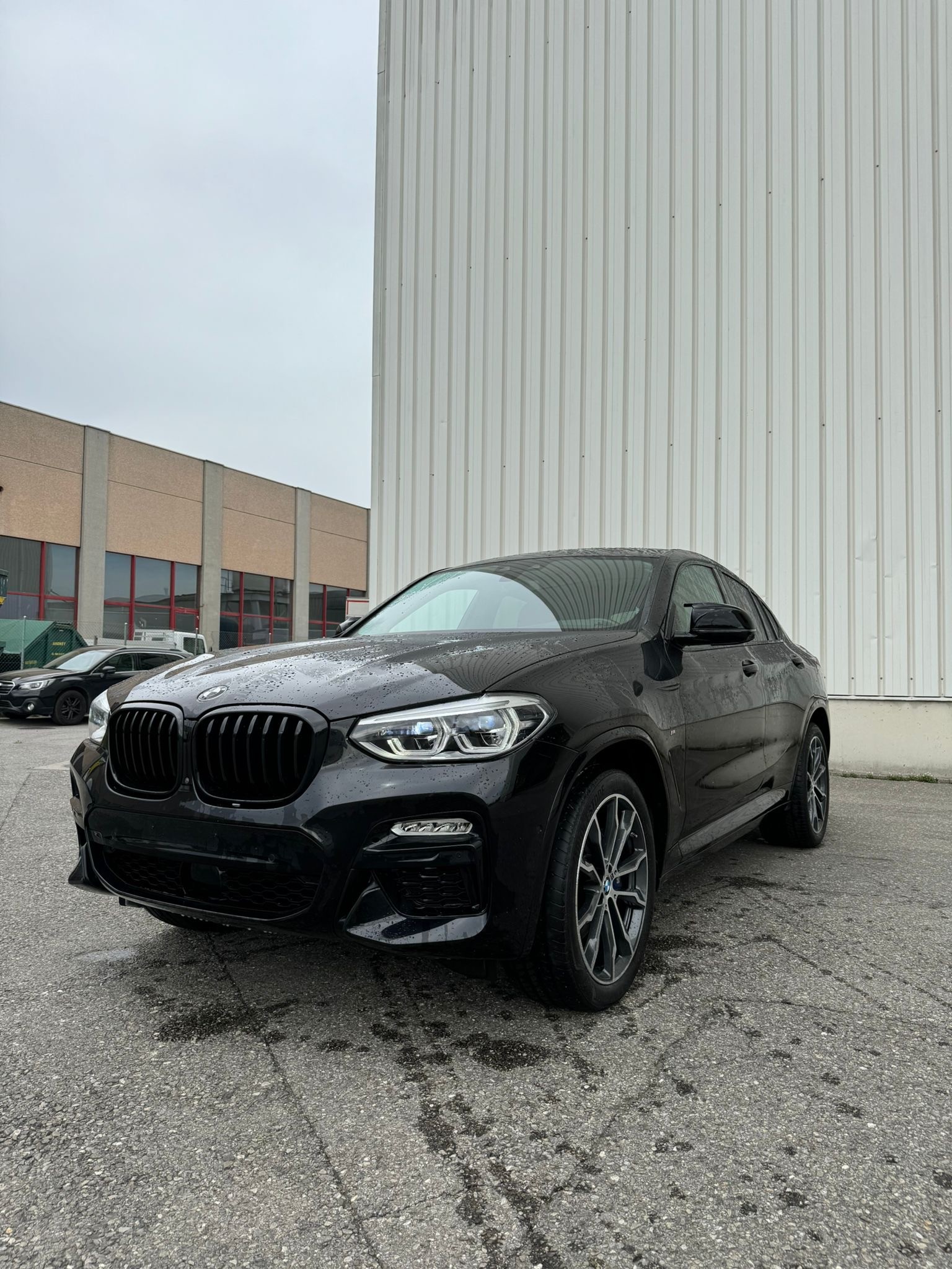 BMW X4 M40i Steptronic