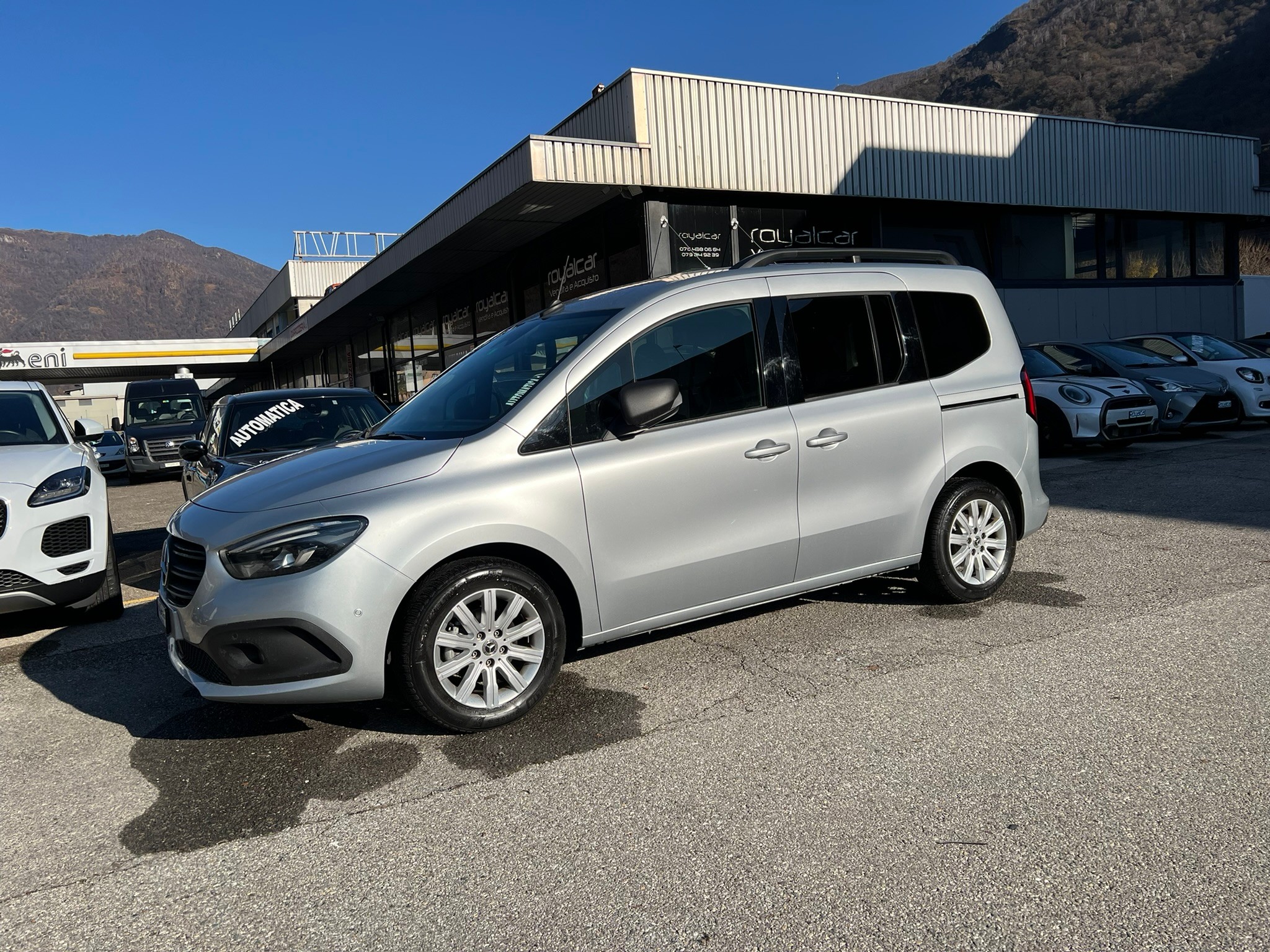 MERCEDES-BENZ Citan 110 CDI Pro