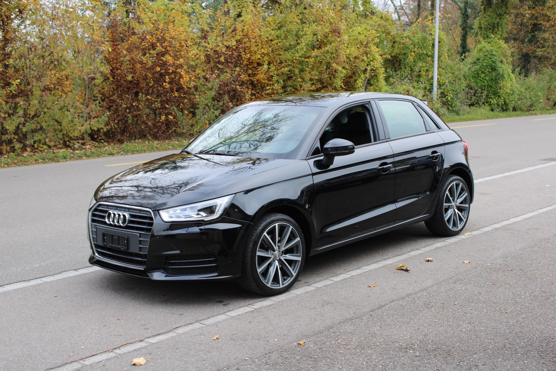 AUDI A1 Sportback 1.4 TFSI Design