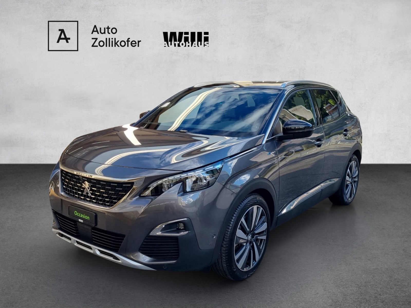 PEUGEOT 3008 1.6 Plug-in Hybrid4 GT