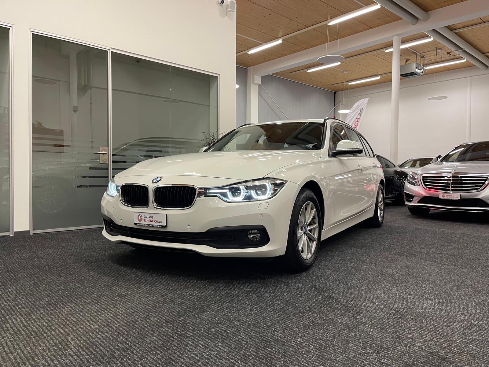 BMW 320d xDrive Touring Steptronic