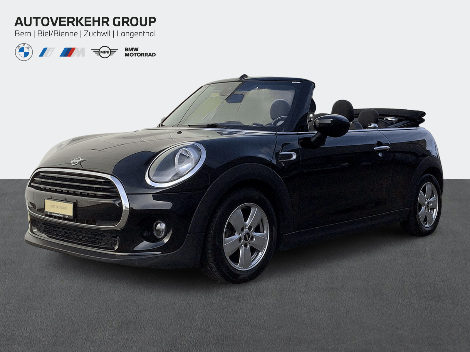 MINI Cooper Cabriolet