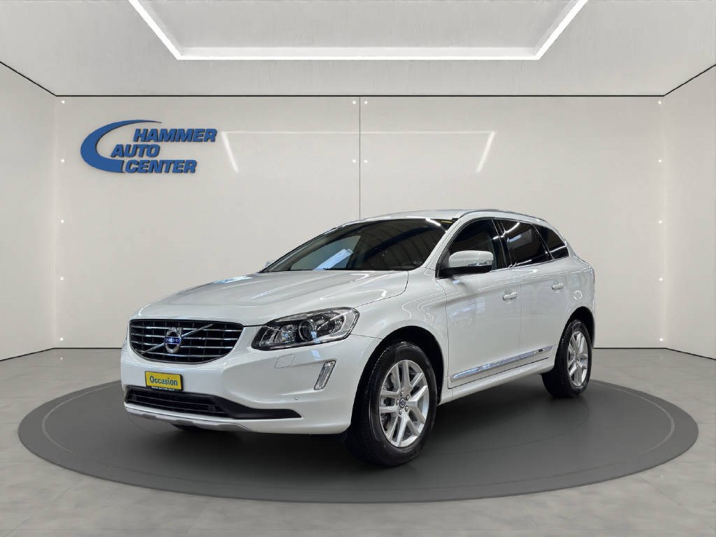 VOLVO XC60 2.4 D4 Summum AWD S/S