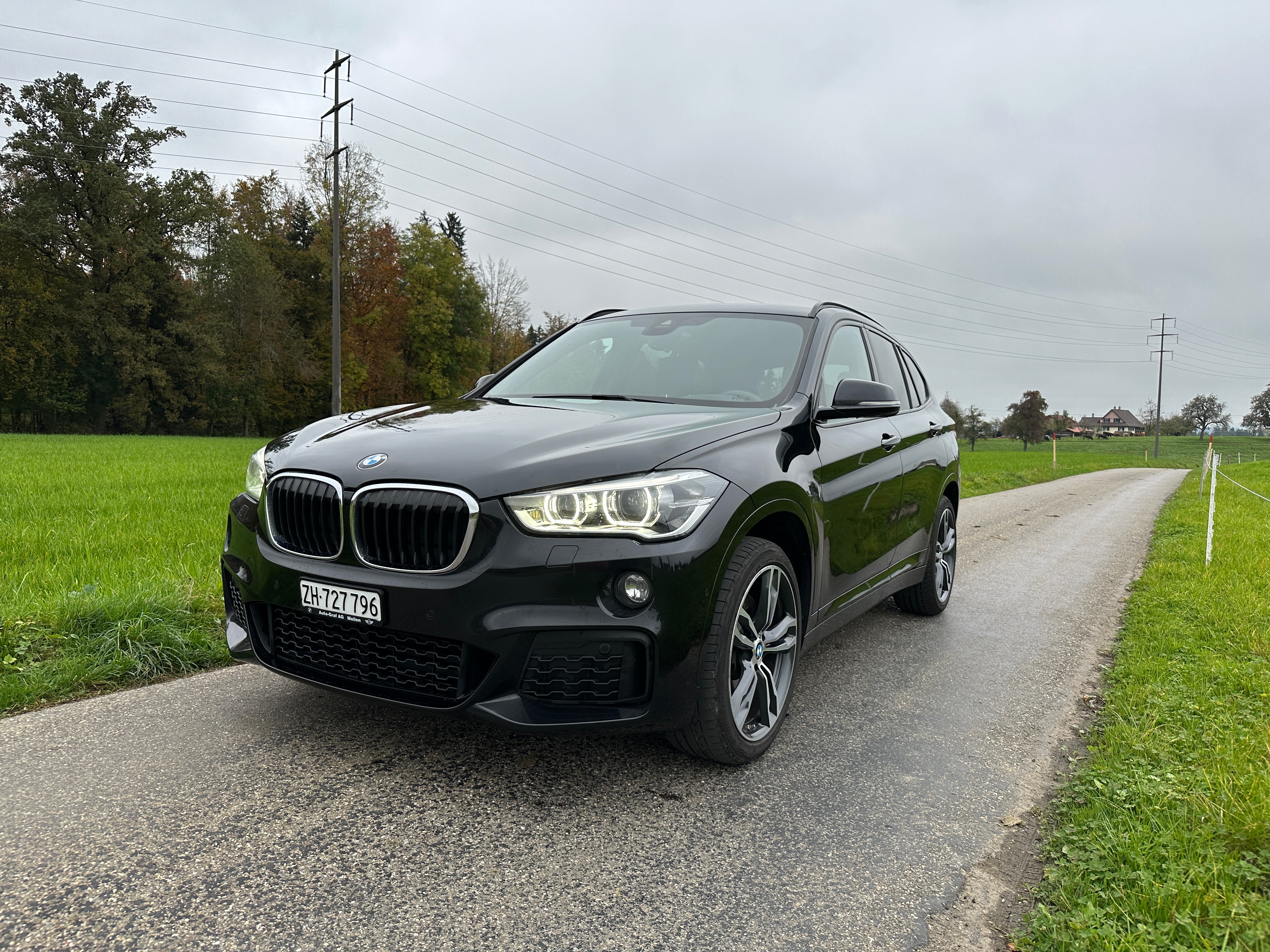 BMW X1 xDrive 25d Sport Line Steptronic