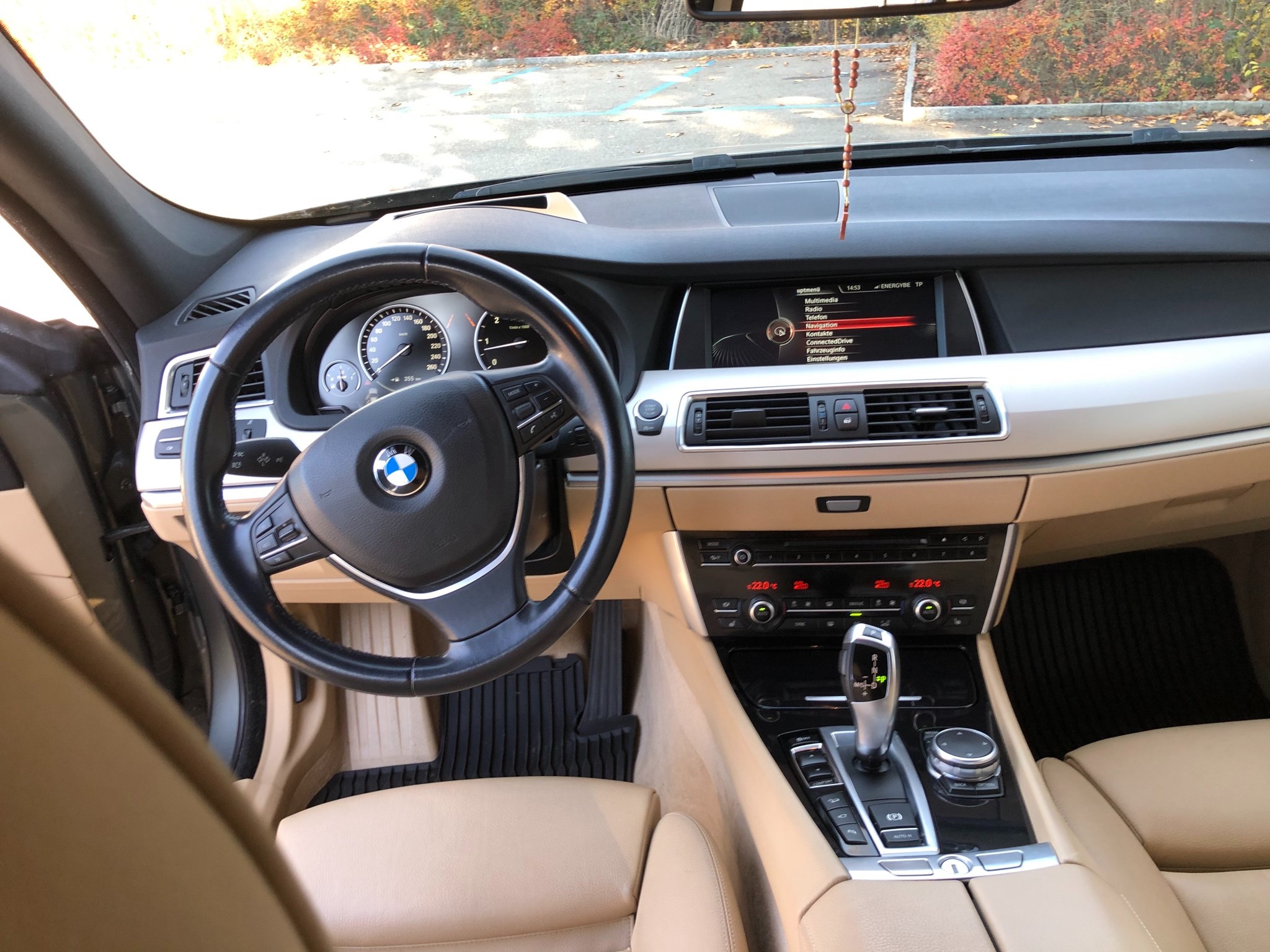 BMW 530d GT xDrive Luxury Line Steptronic