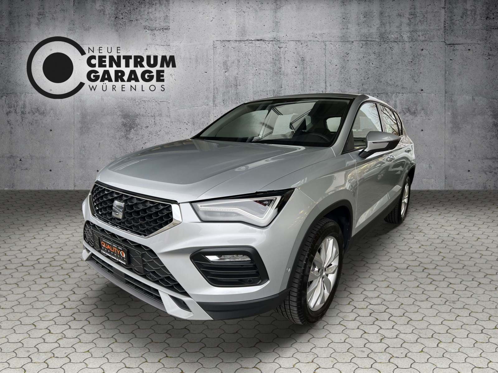 SEAT Ateca 2.0 TDI CR Style 4Drive DSG