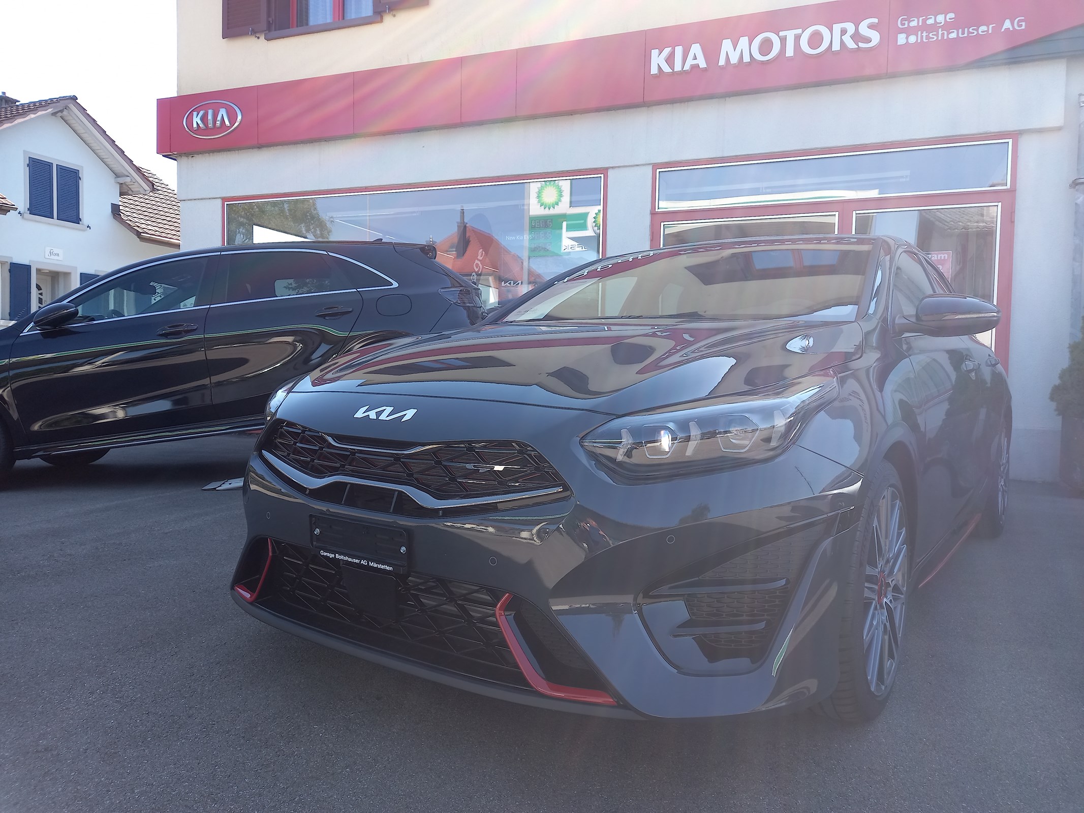 KIA ProCeed 1.6 T-GDi GT