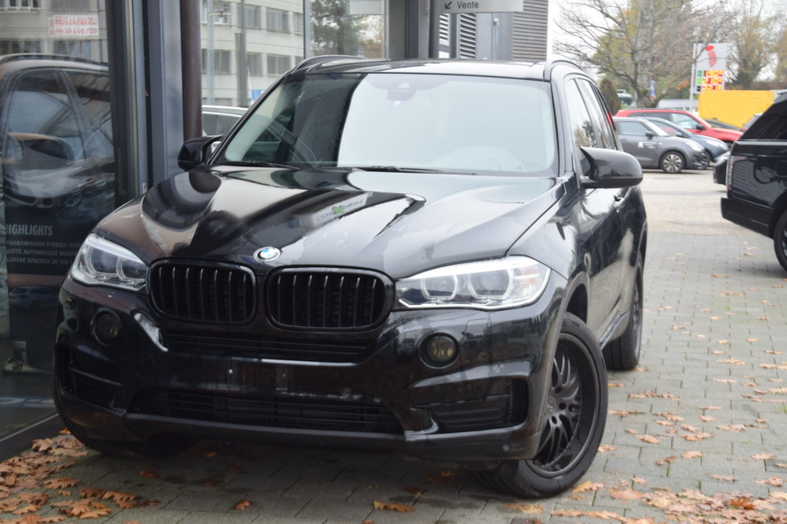 BMW X5 xDrive 25d Steptronic