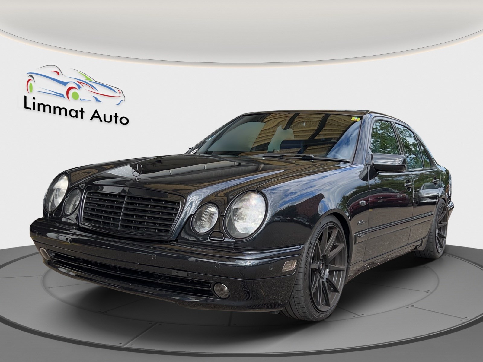 MERCEDES-BENZ E 55 AMG Avantgarde Automatic