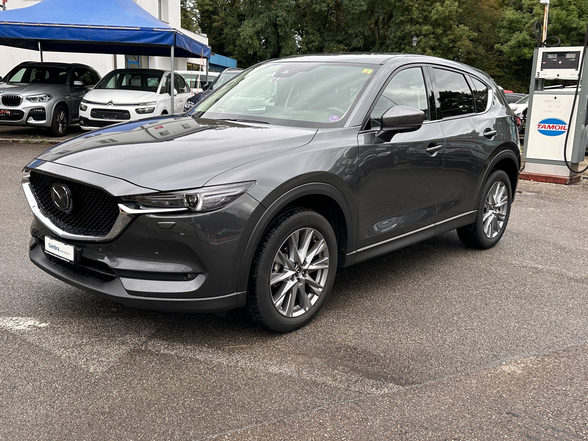 MAZDA CX-5 SKYACTIV-G 194 Revolution AWD Automat