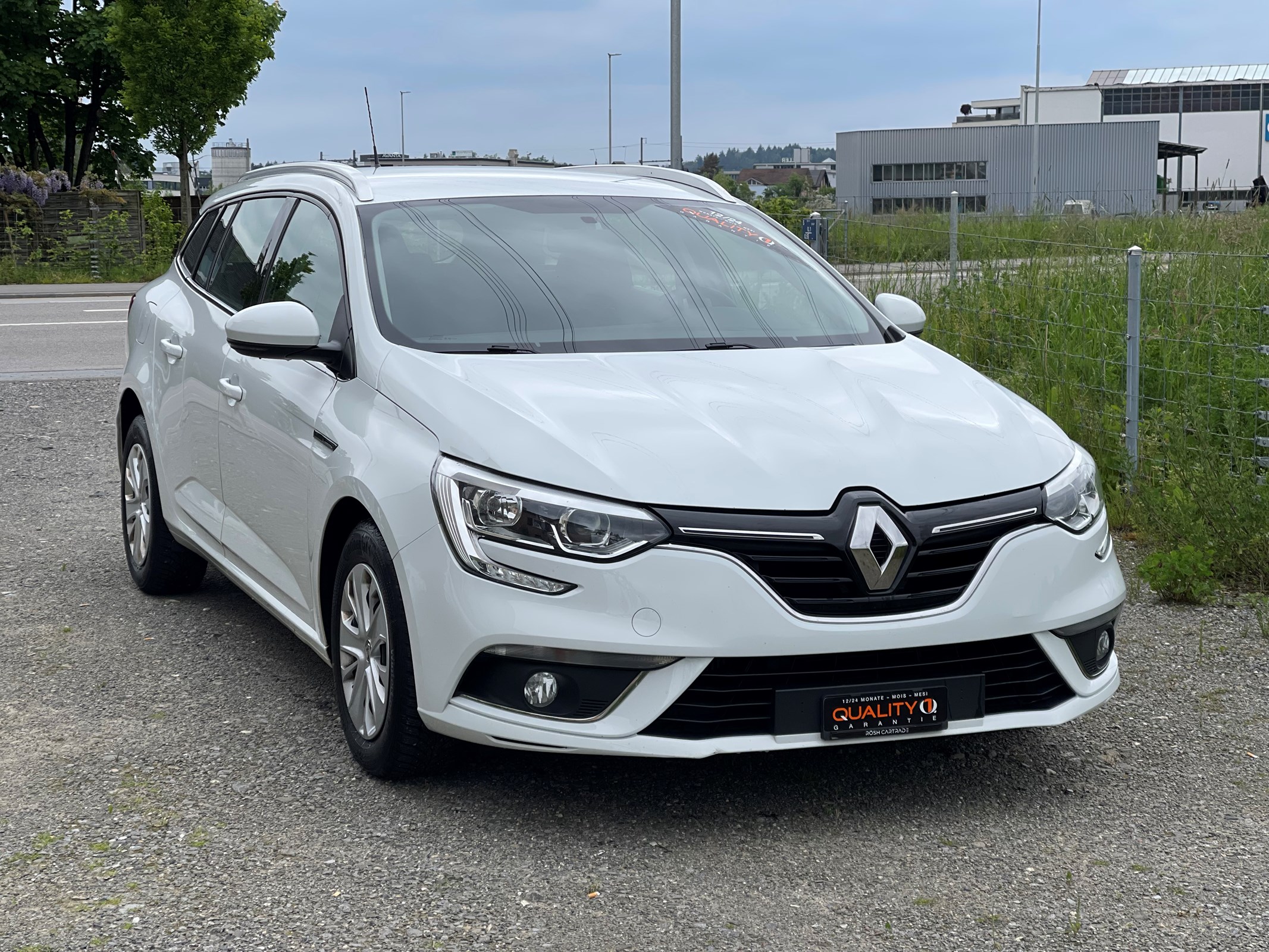 RENAULT Mégane Grandtour 1.5 dCi Business Line EDC