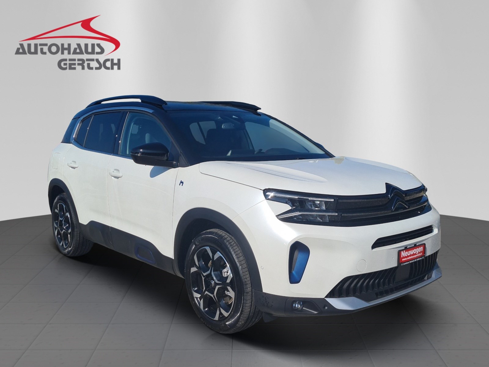 CITROEN C5 Aircross 1.6PHEV Swiss