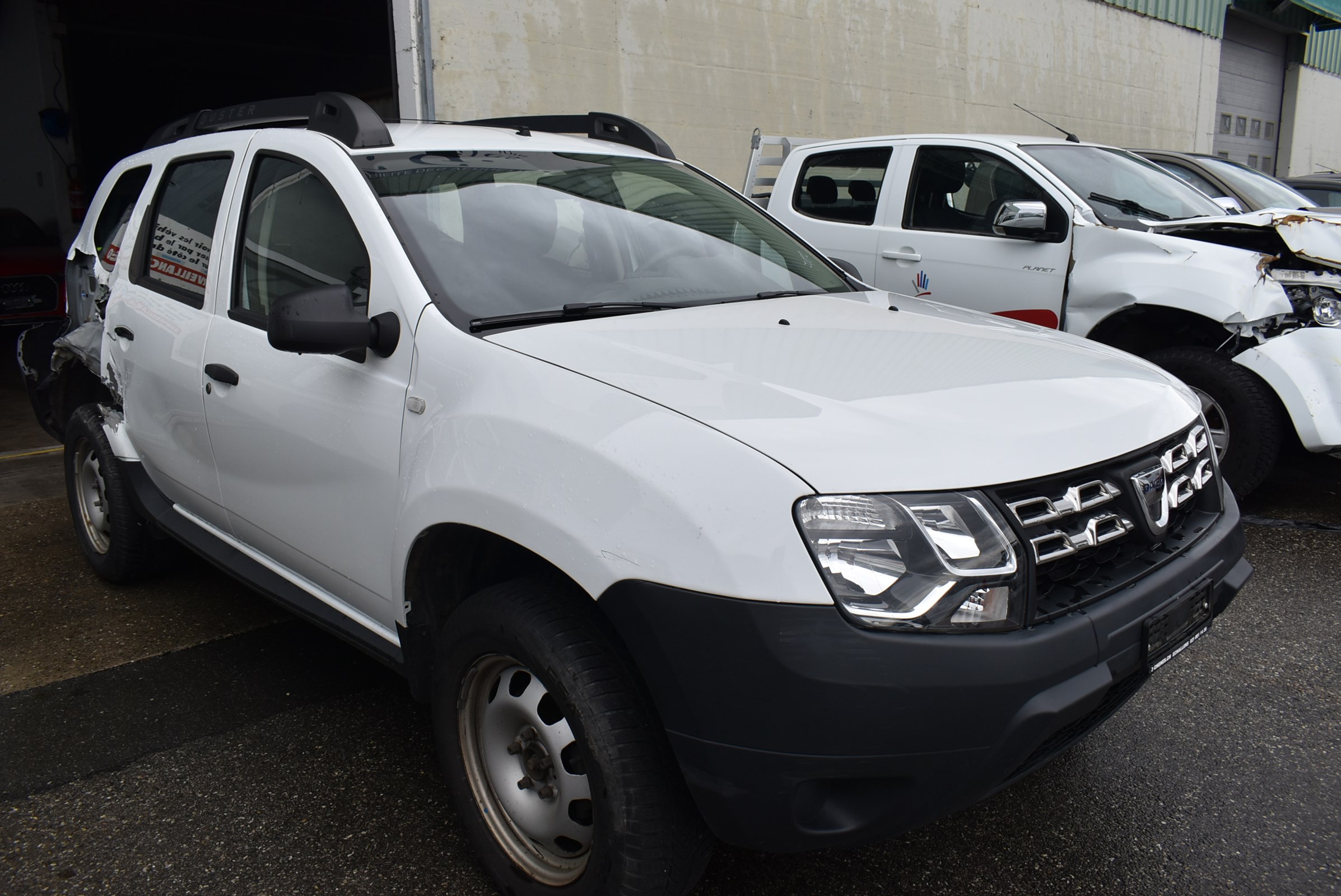 DACIA Duster 1.6 Ambiance 4x4