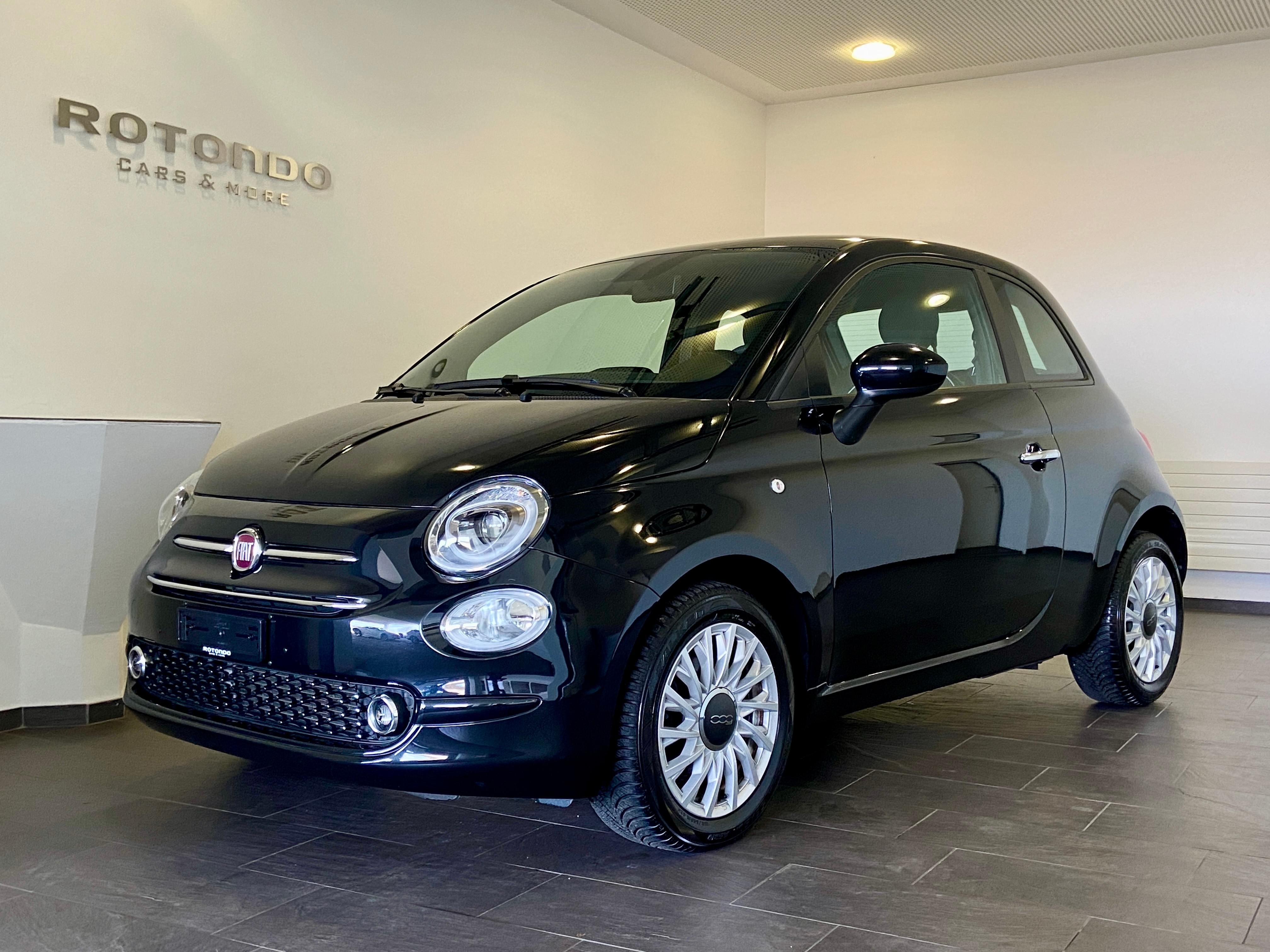 FIAT 500 1.2 Lounge Dualogic - Automat