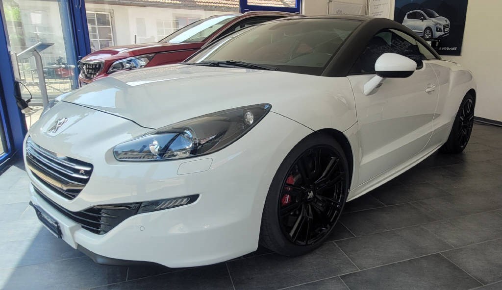 PEUGEOT RCZ 1.6 270 Turbo R