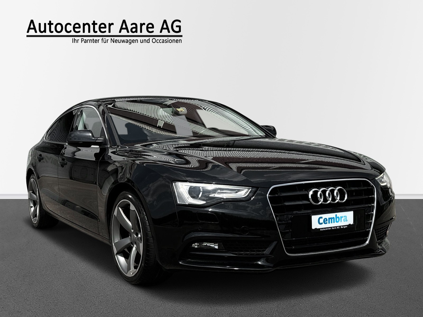 AUDI A5 Sportback 2.0 TDI multitronic