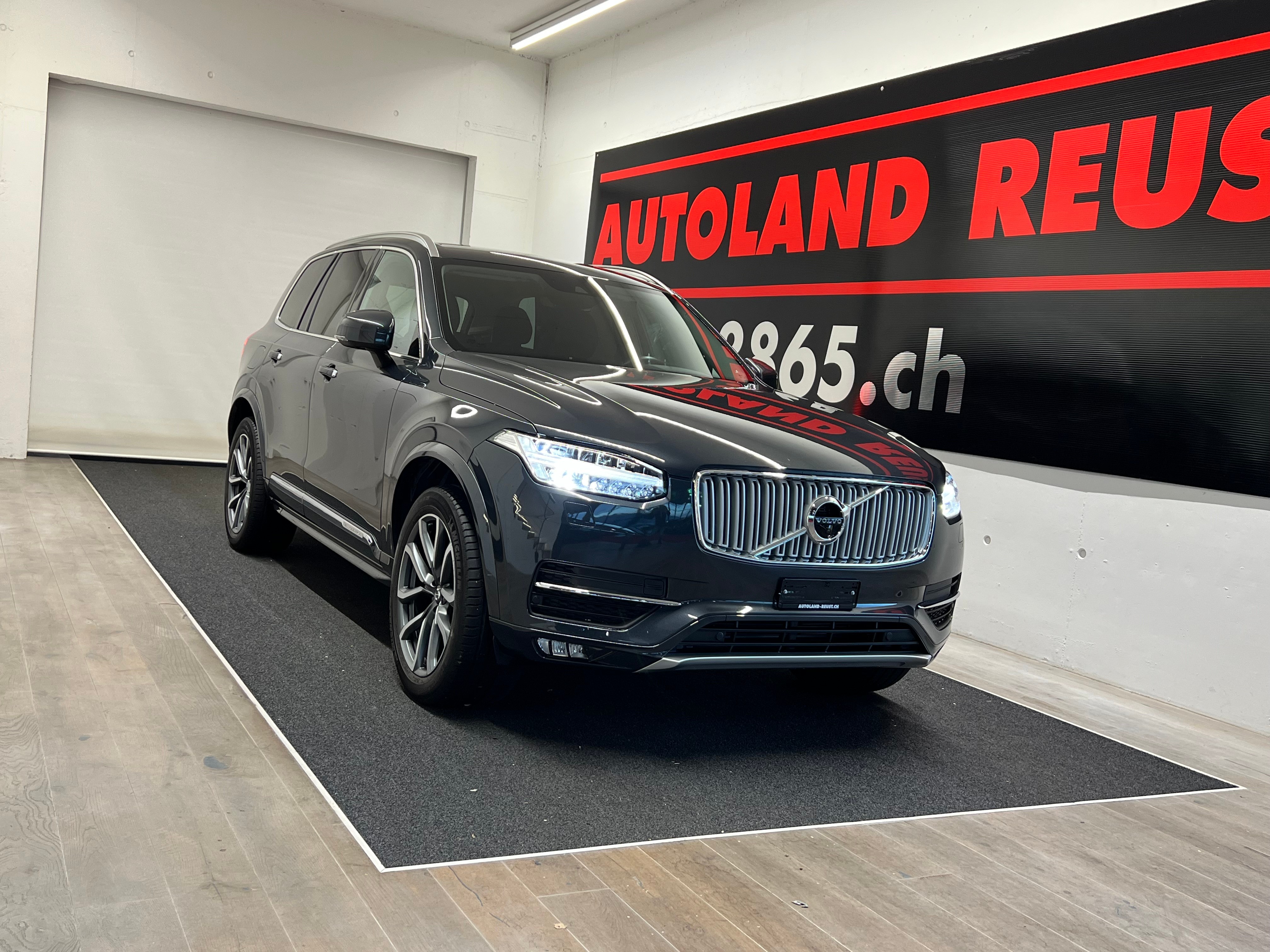 VOLVO XC90 T5 AWD Inscription Geartronic