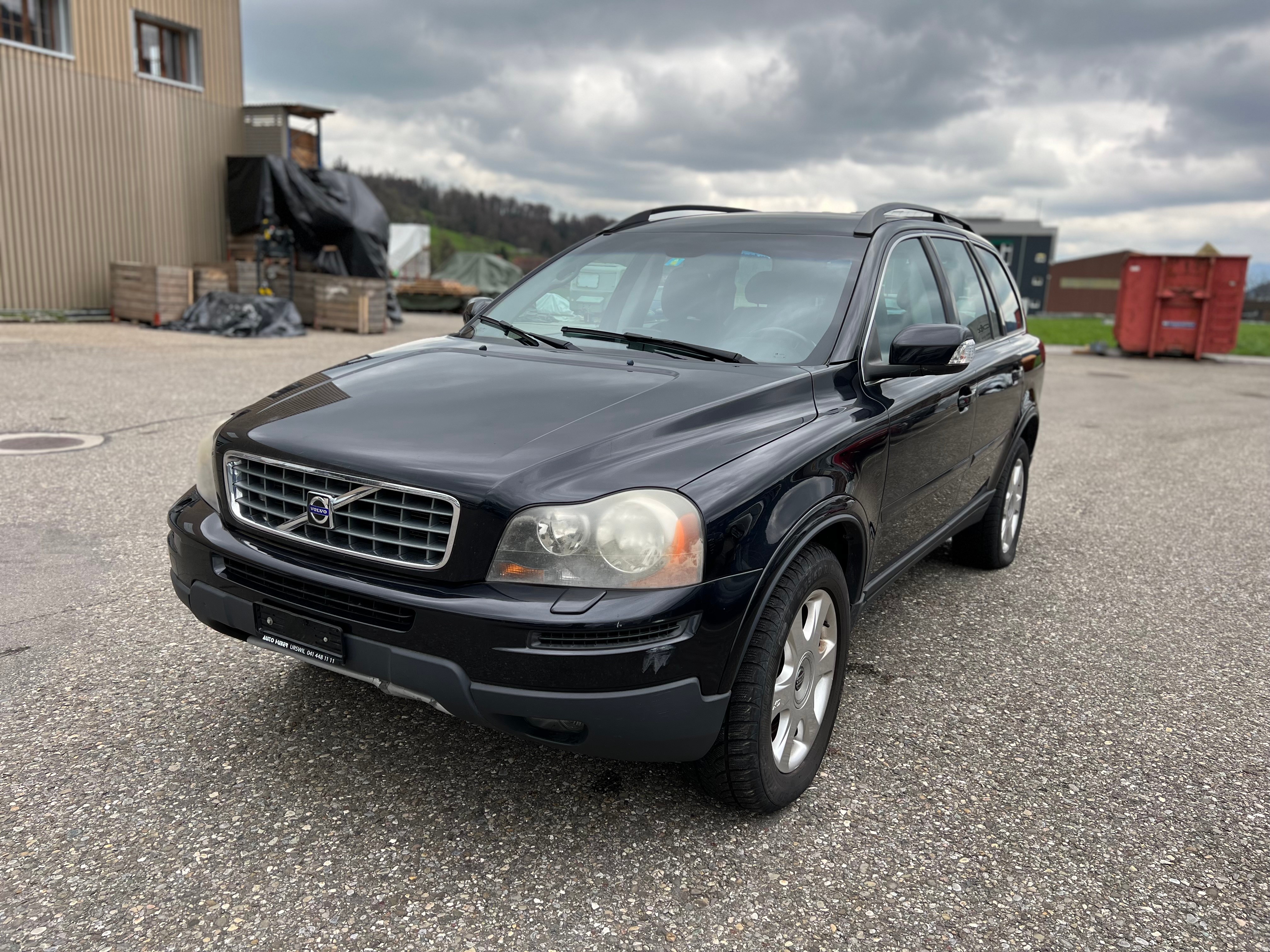 VOLVO XC90 D5 AWD Summum