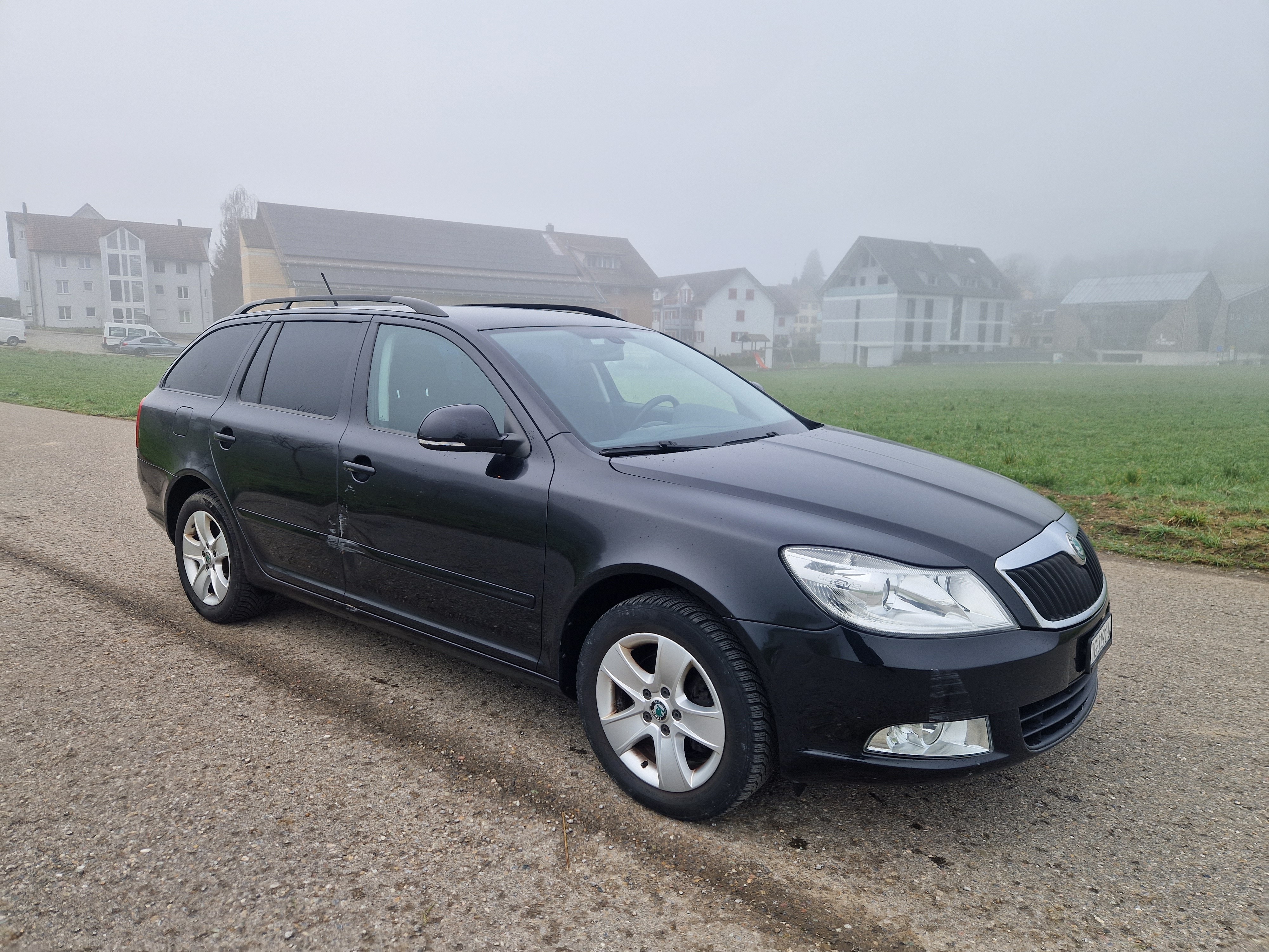 SKODA Octavia Combi 1.8 TSI Swiss Adventure 4x4