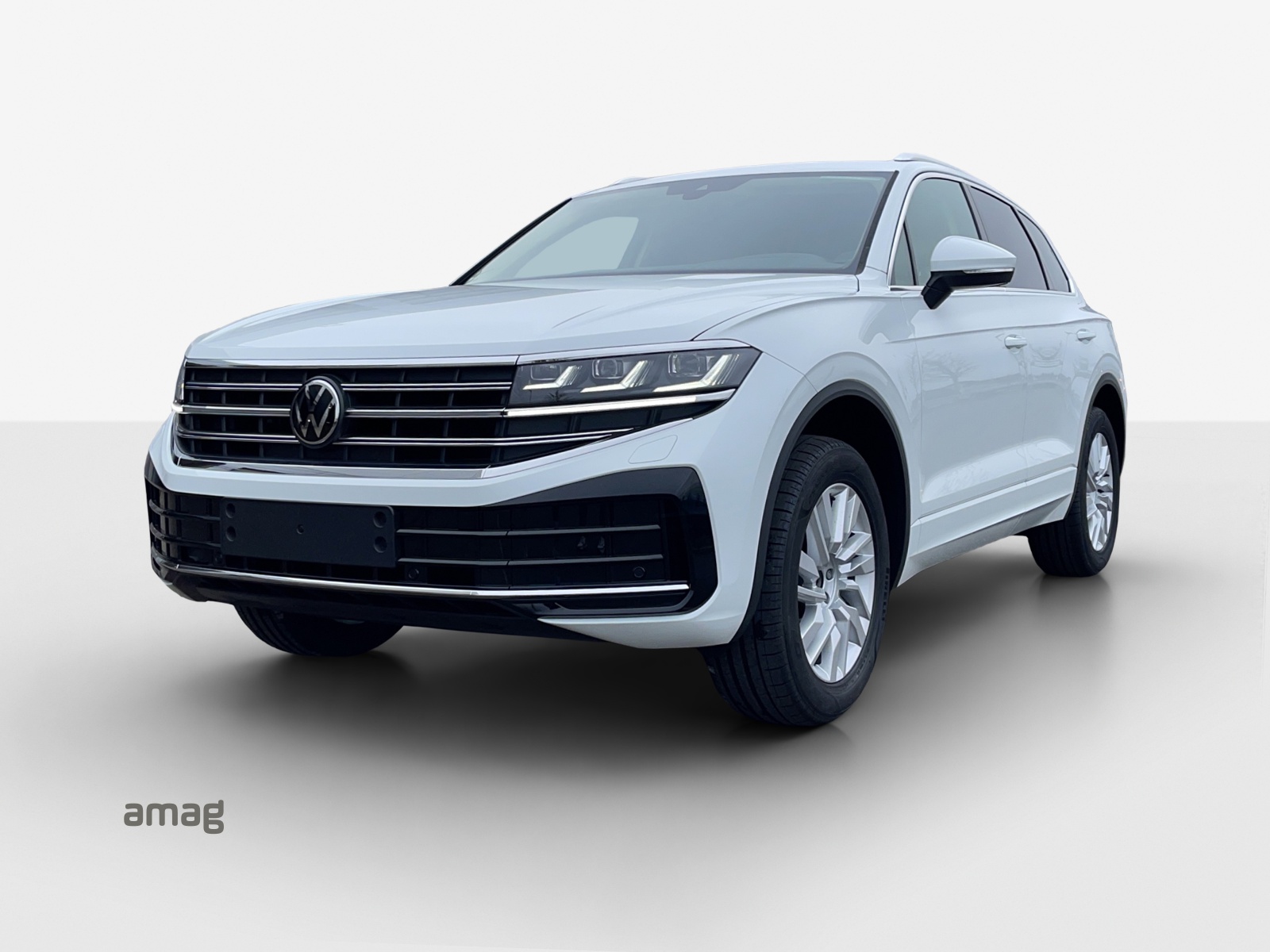 VW Touareg 3.0 TDI Elegance Tiptronic