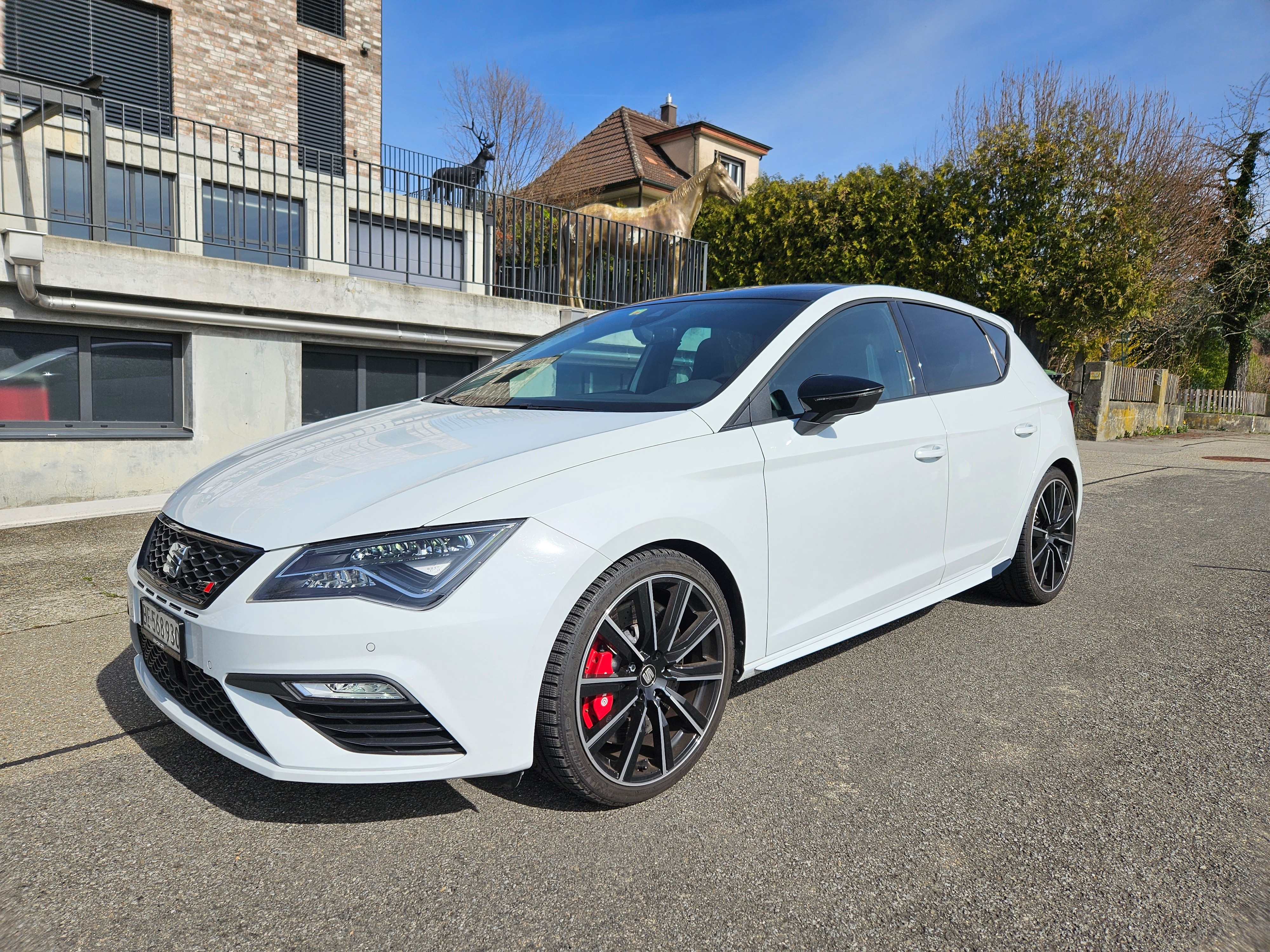 SEAT Leon 2.0 TSI Cupra 300 DSG