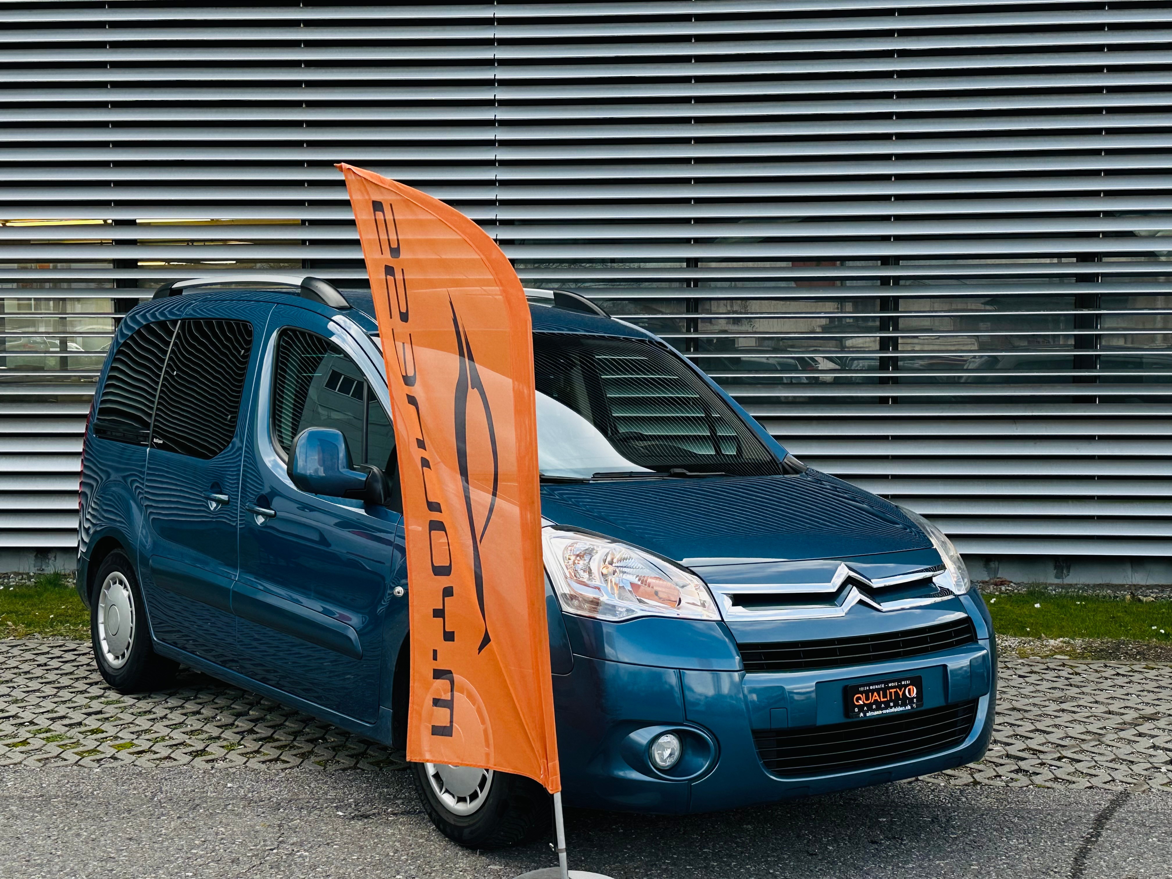 CITROEN Berlingo 1.6 HDi Multispace Special