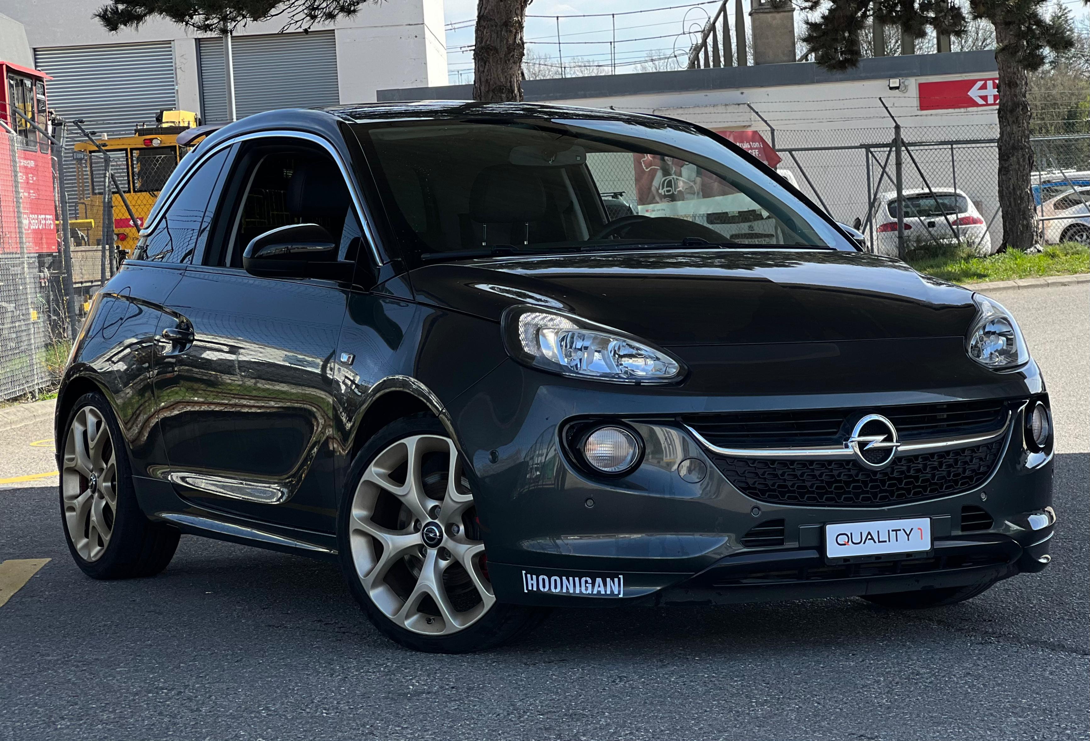 OPEL Adam 1.4 Turbo S