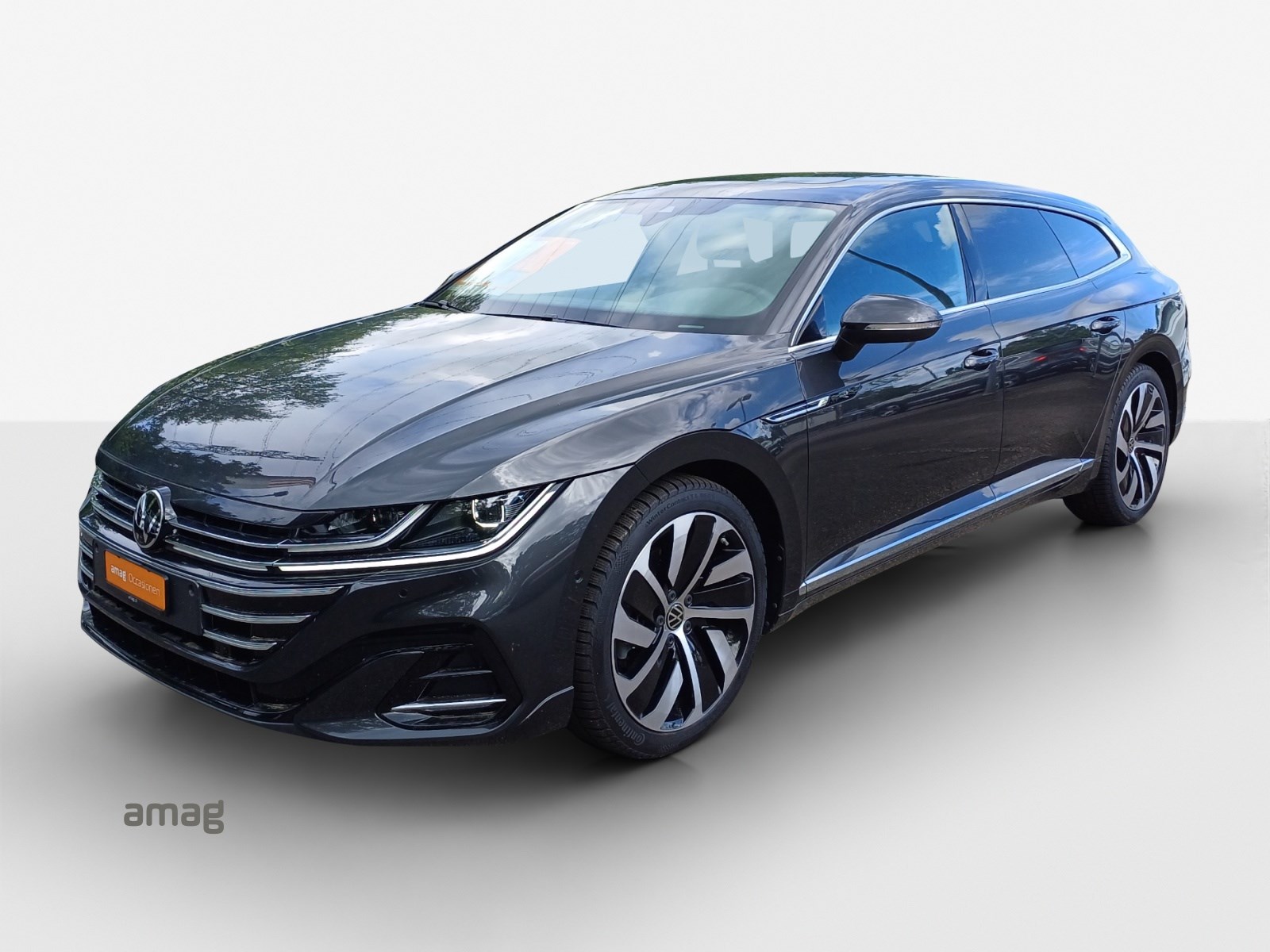 VW Arteon SB 2.0 TSI R-Line 4Motion DSG