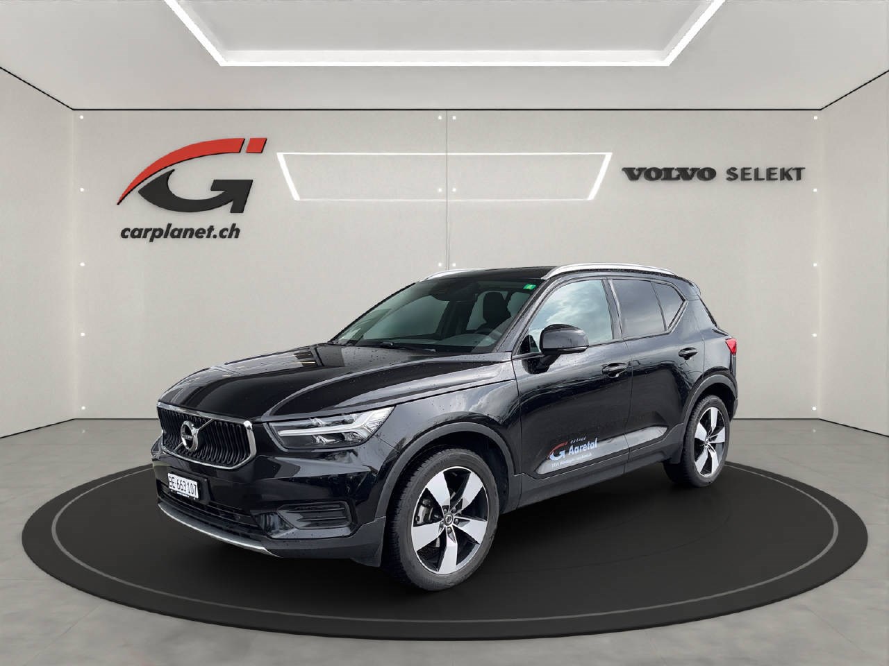 VOLVO XC40 1.5 T3 Momentum