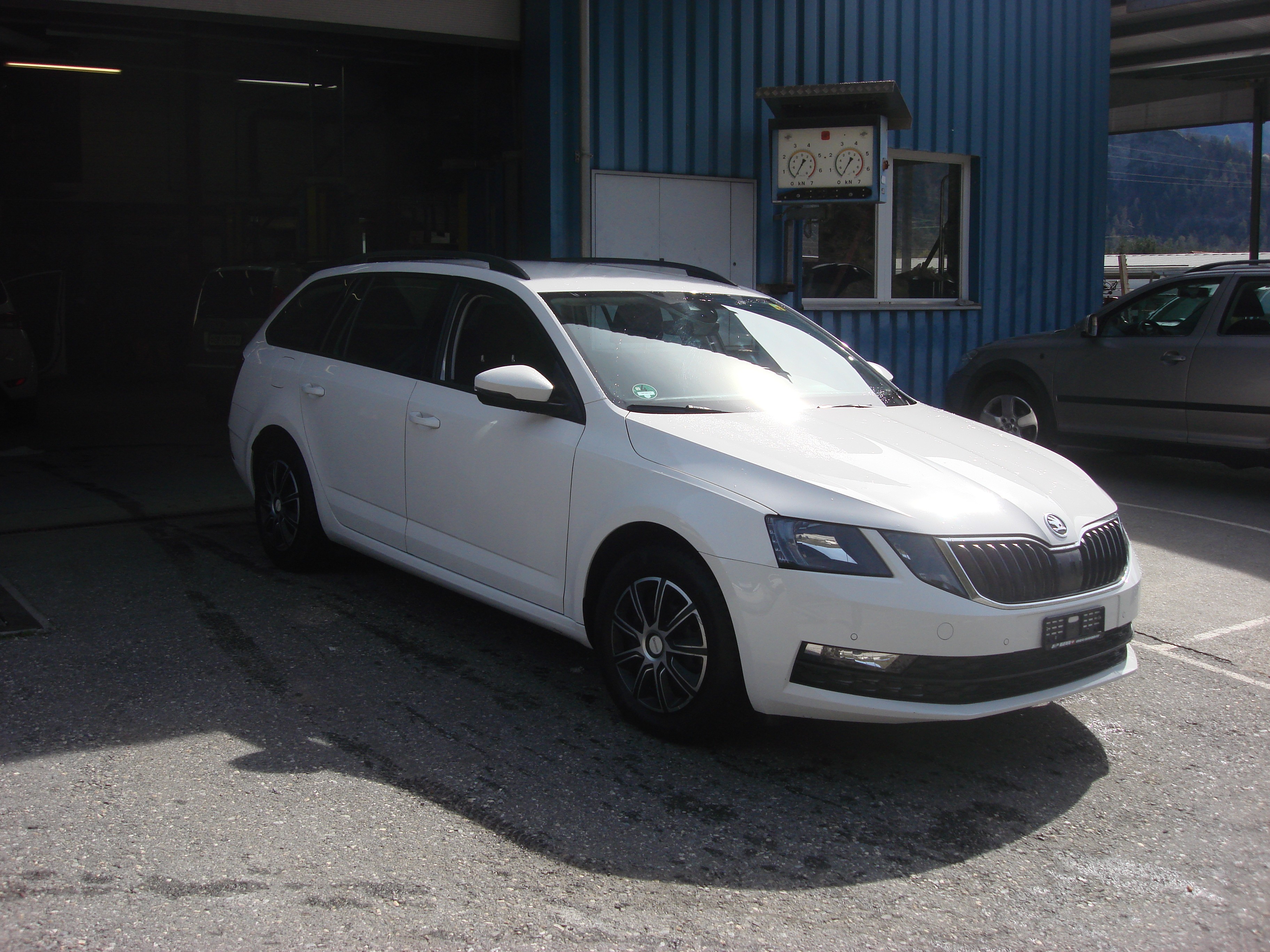 SKODA Octavia Combi 1.6 TDI Ambition 4x4