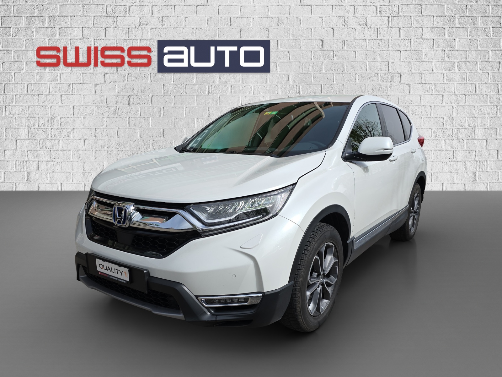 HONDA CR-V 2.0i MMD Hybrid Elegance 4WD Automatic