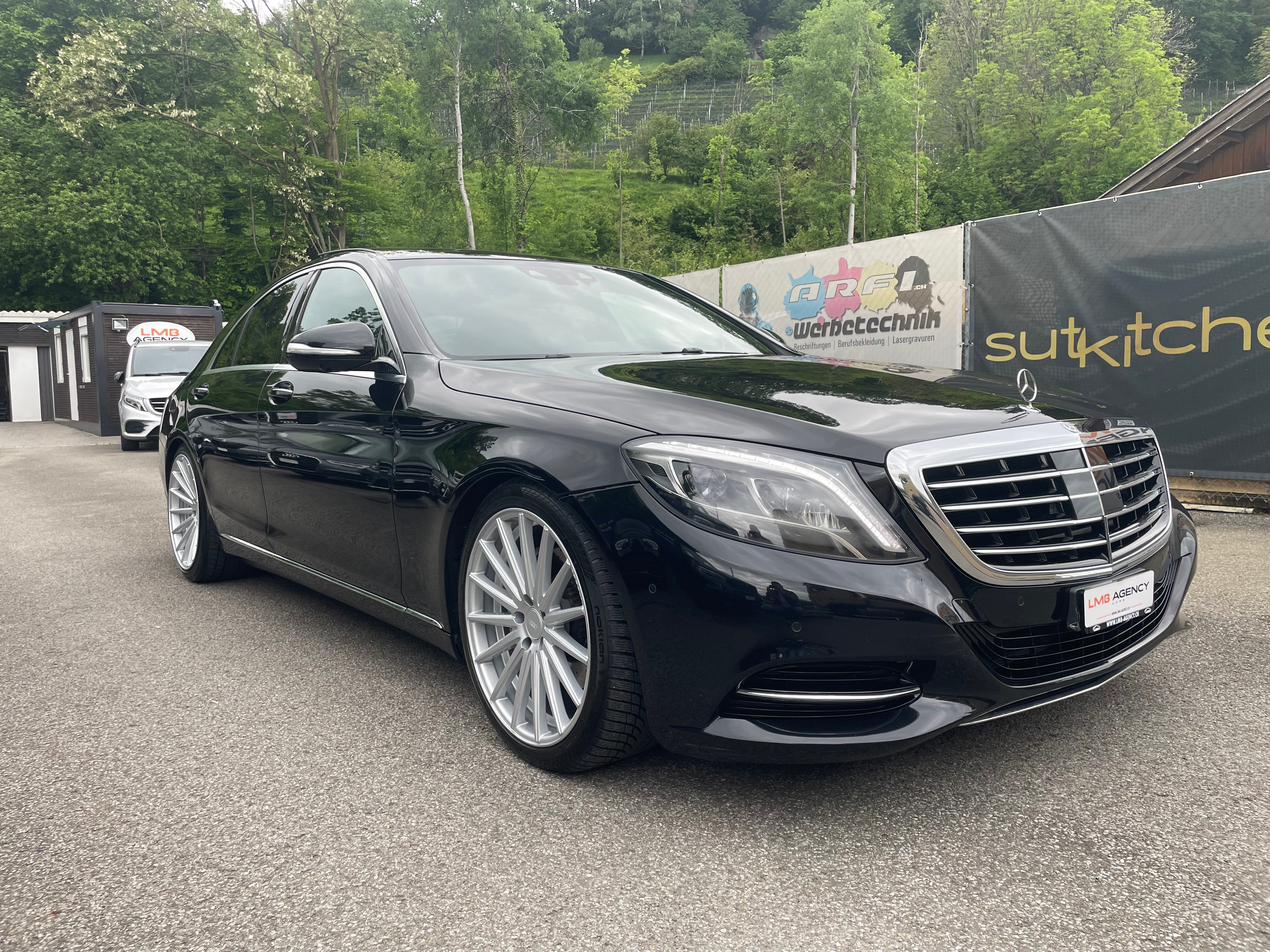 MERCEDES-BENZ S 350 d 4Matic 9G-Tronic