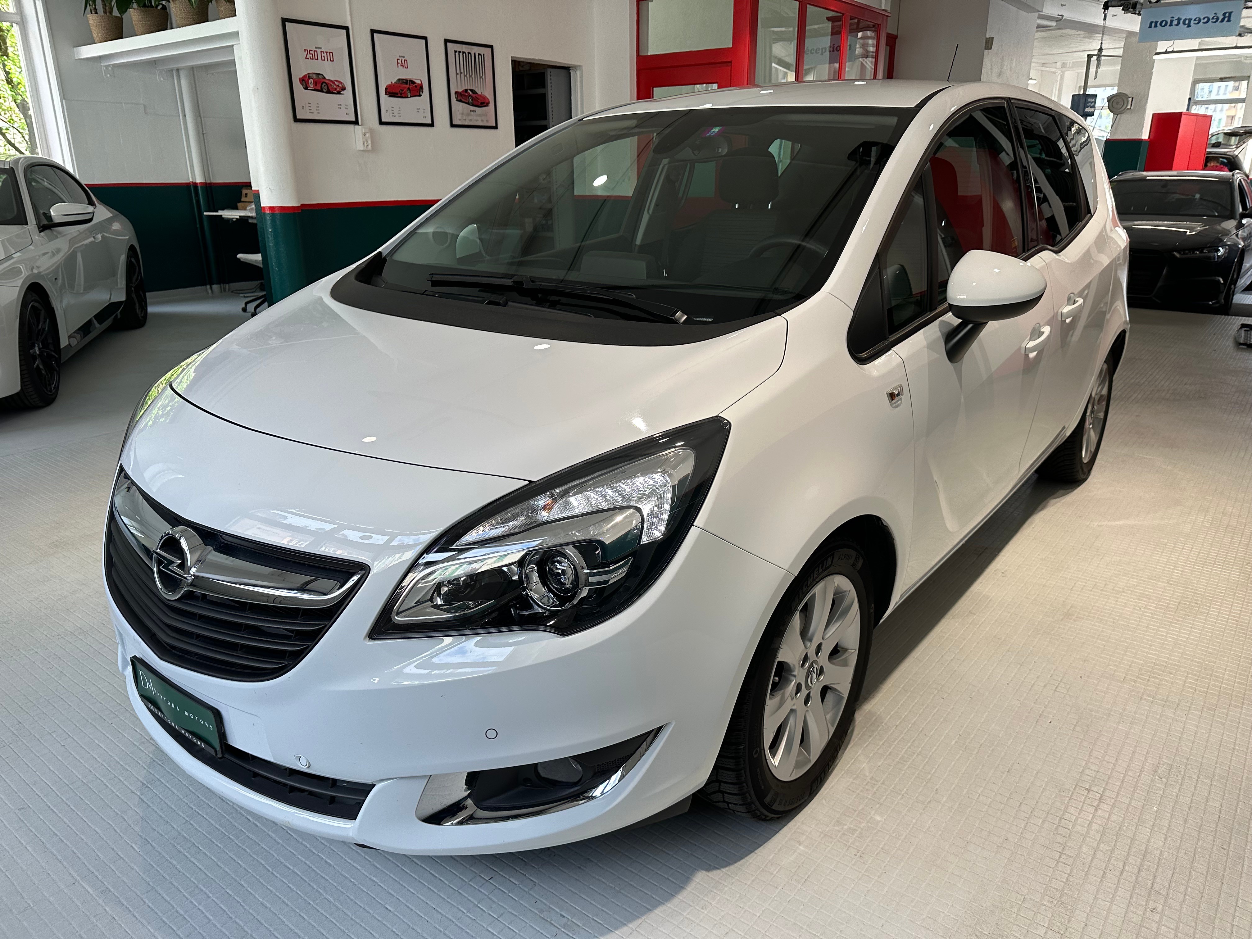 OPEL Meriva 1.4 Turbo Drive Automatic