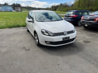 VW Golf 1.6 TDI BlueMotion Technology Trendline