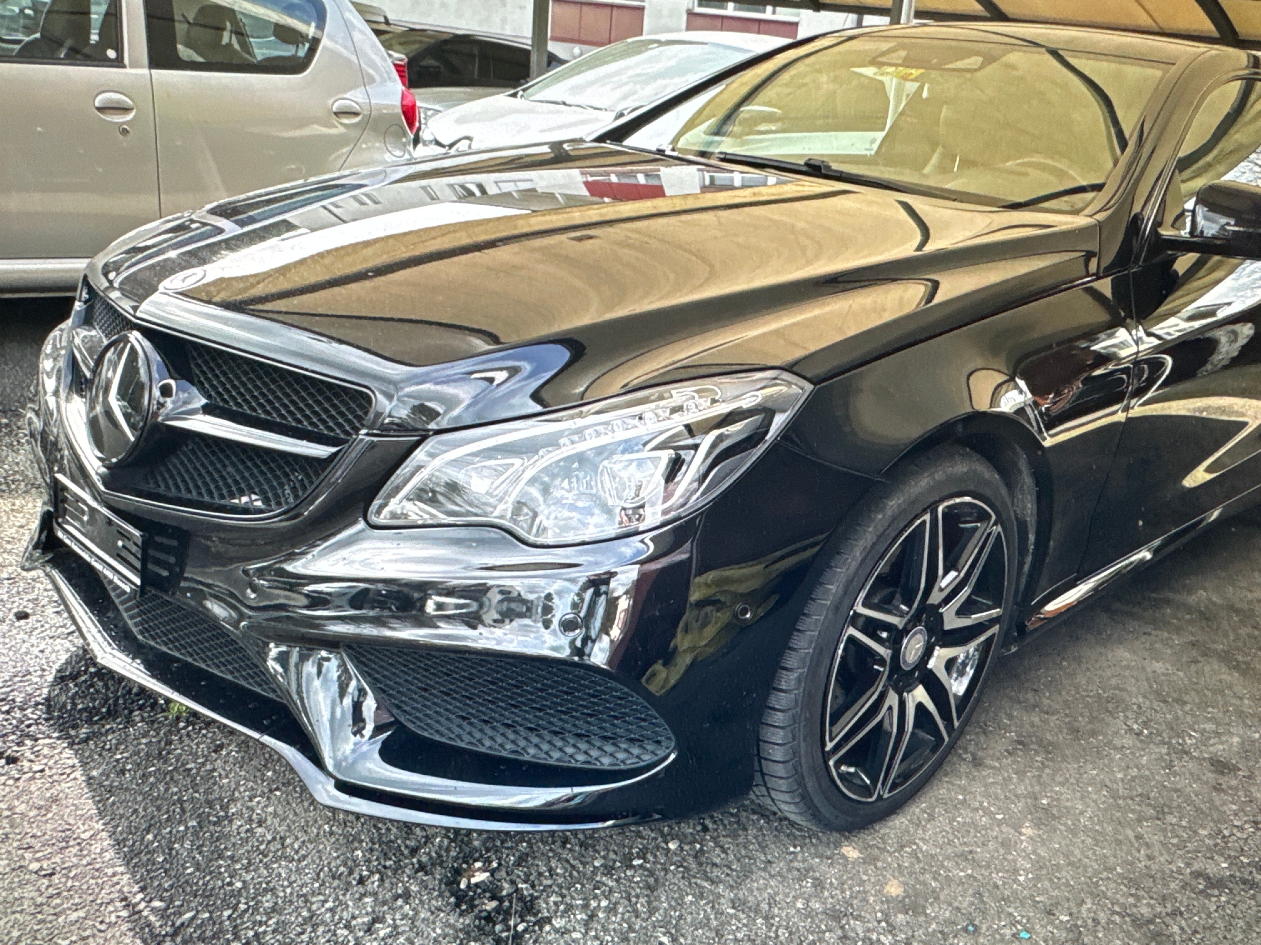 MERCEDES-BENZ E 250 7G-Tronic