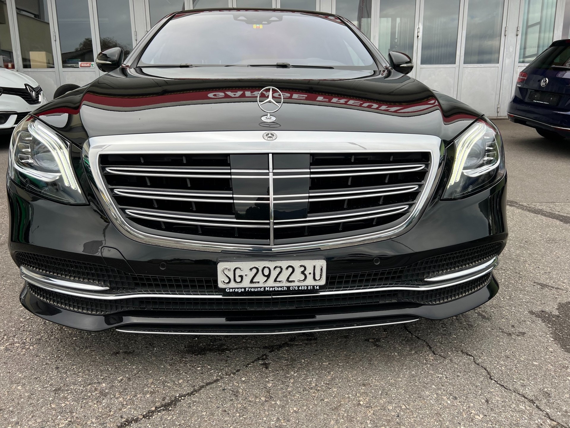 MERCEDES-BENZ S 350 d L 4Matic 9G-Tronic