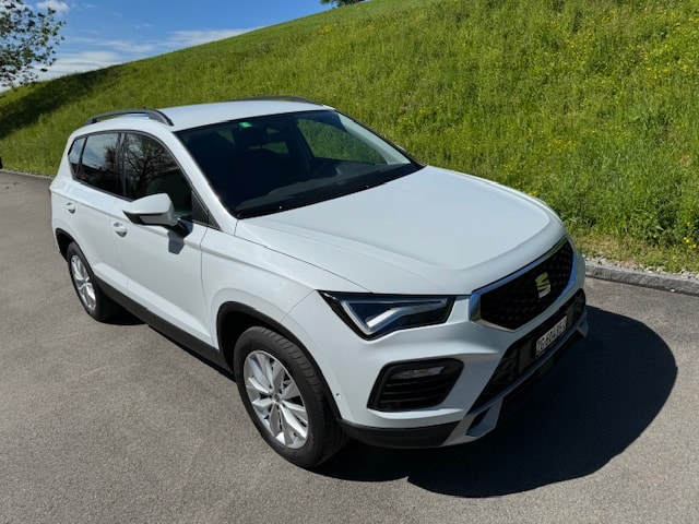 SEAT Ateca 2.0 TDI CR Style 4Drive DSG